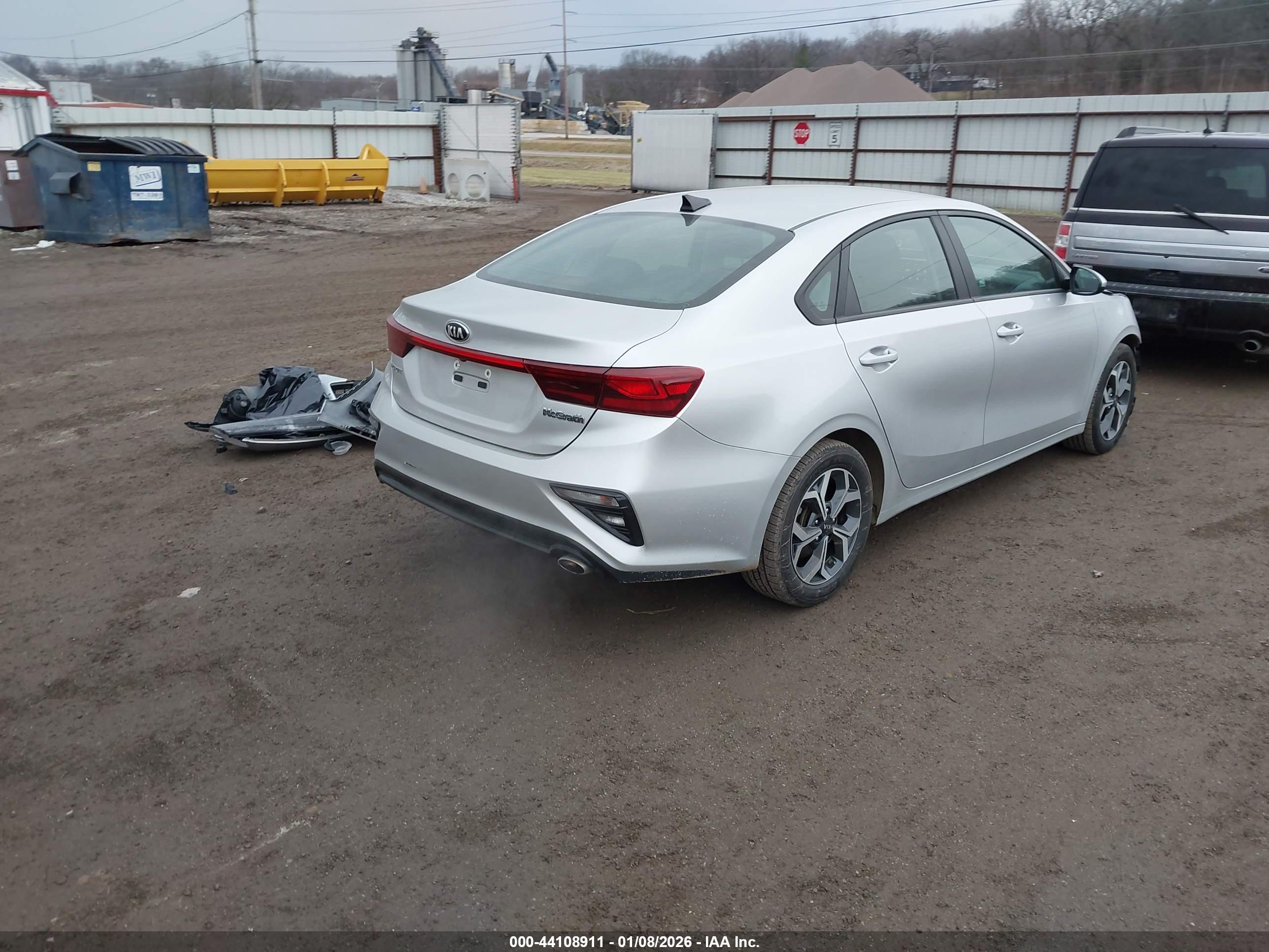 KIA FORTE image 4