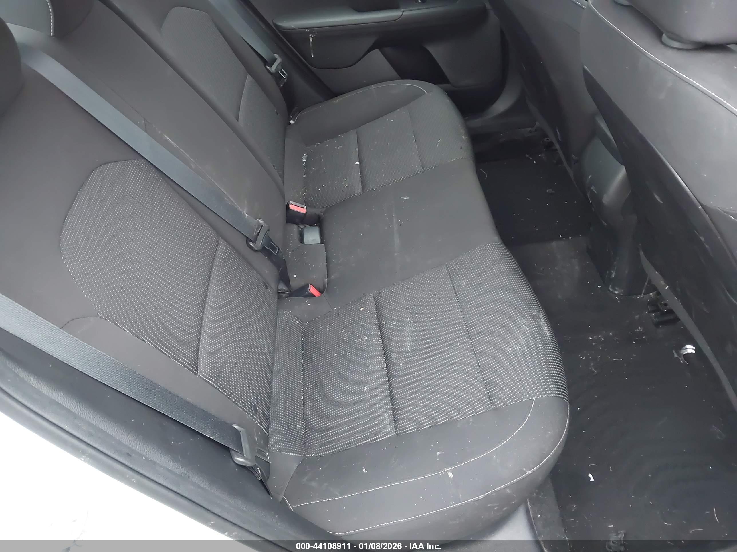 KIA FORTE image 8