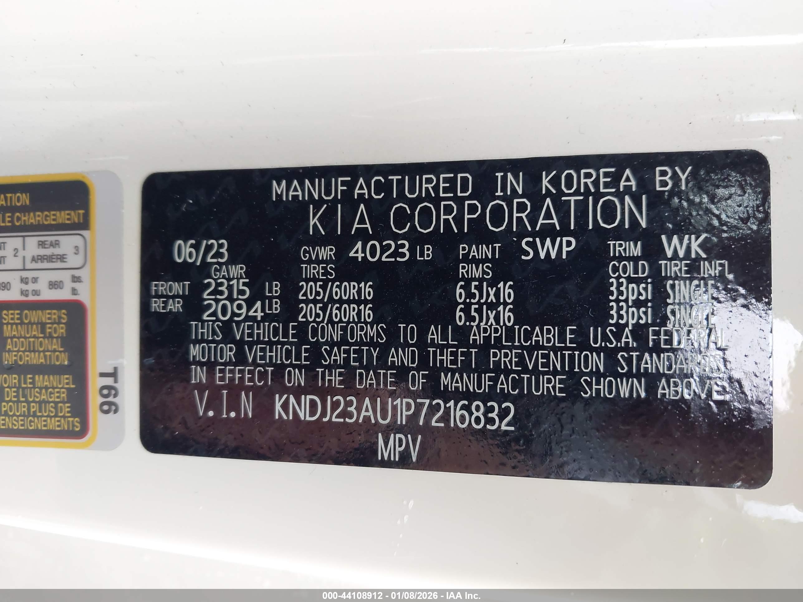 KIA SOUL image 9