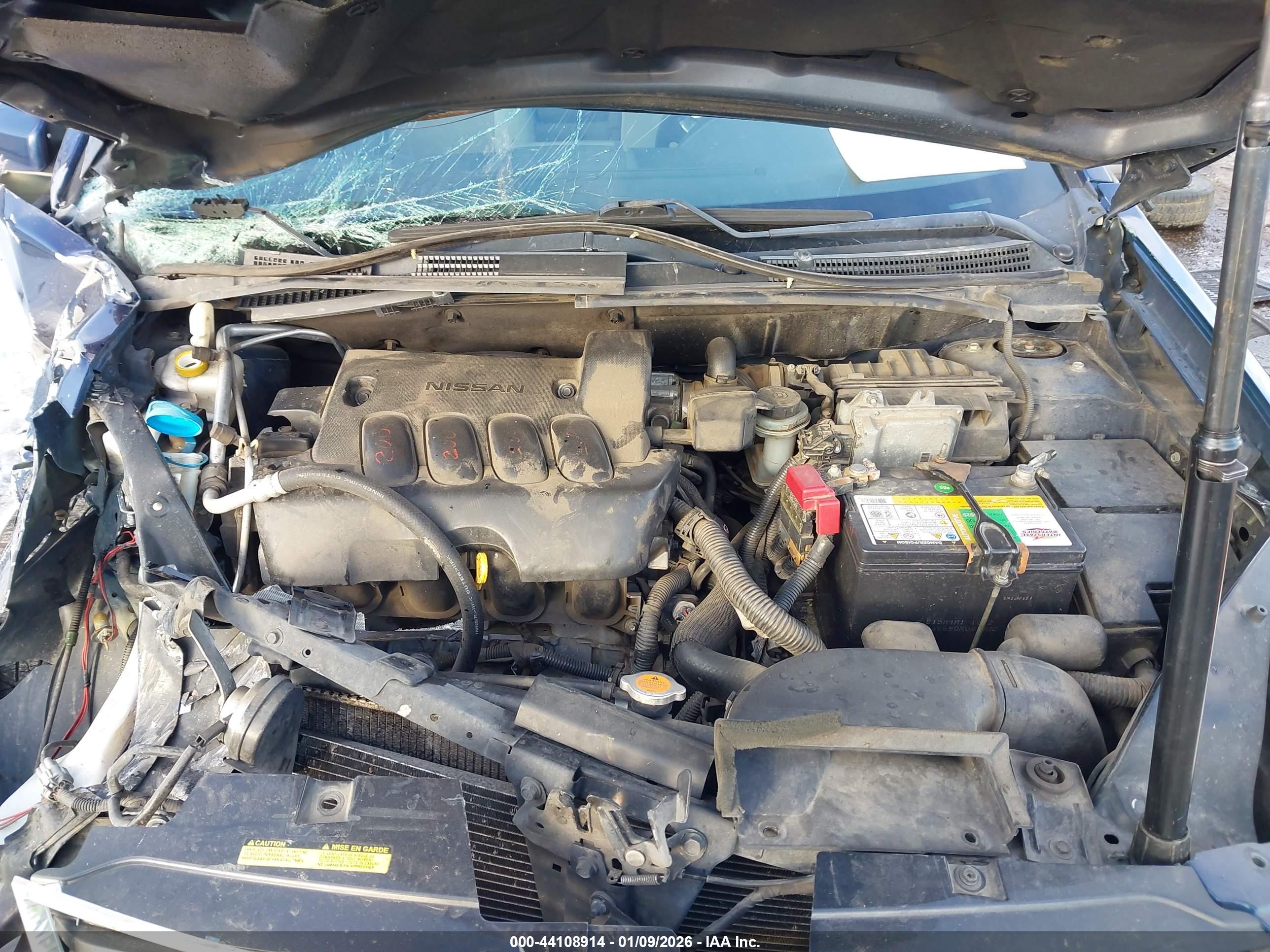 NISSAN SENTRA image 10