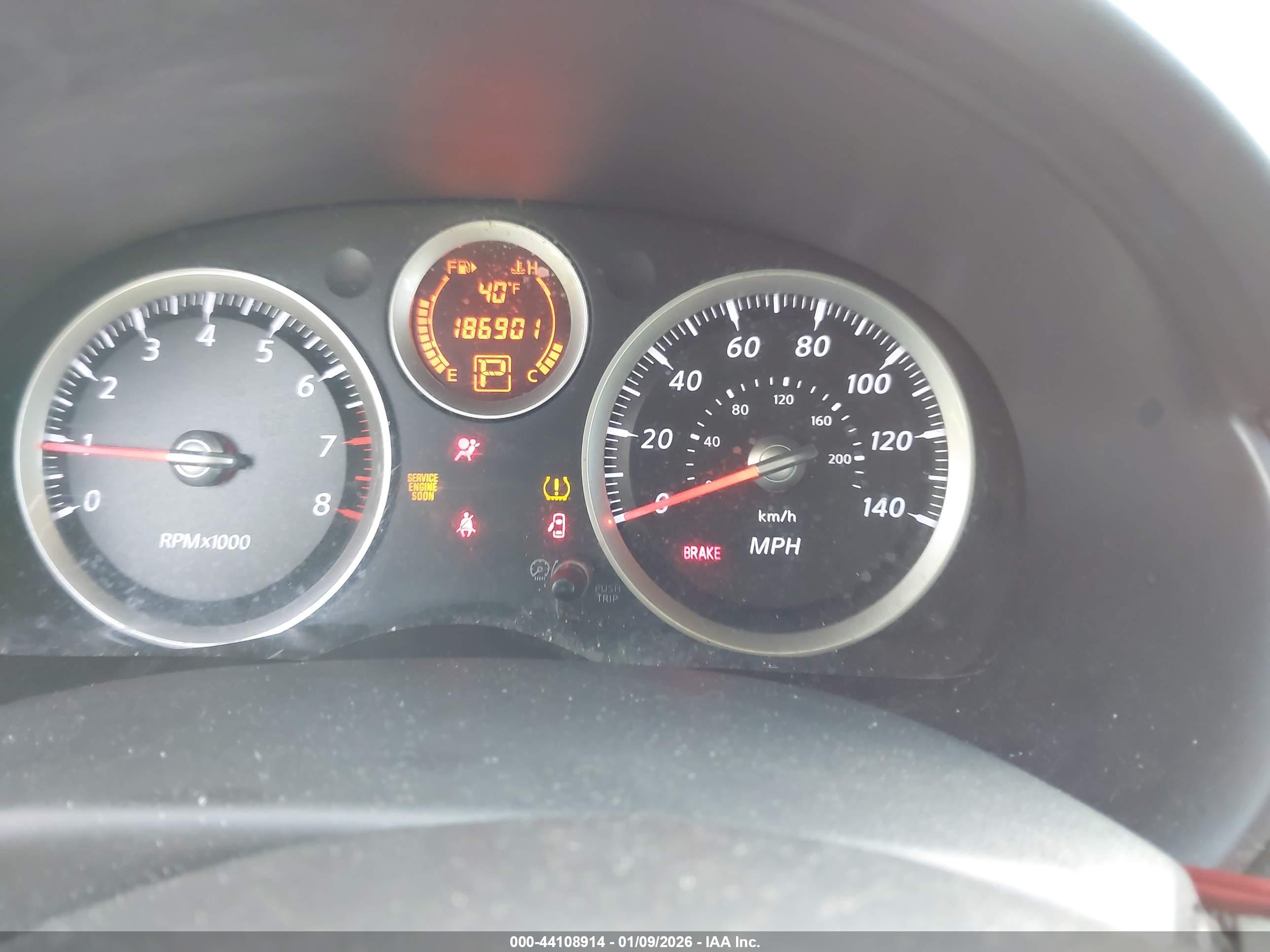 NISSAN SENTRA image 7