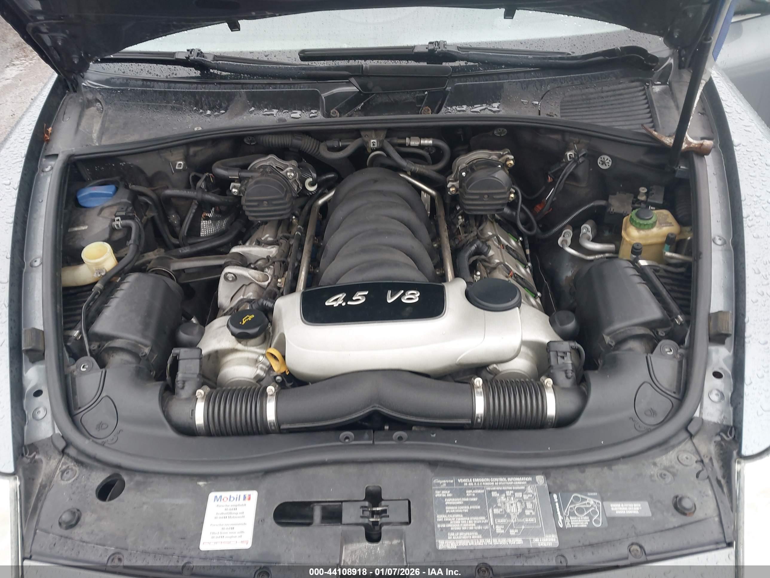PORSCHE CAYENNE image 10