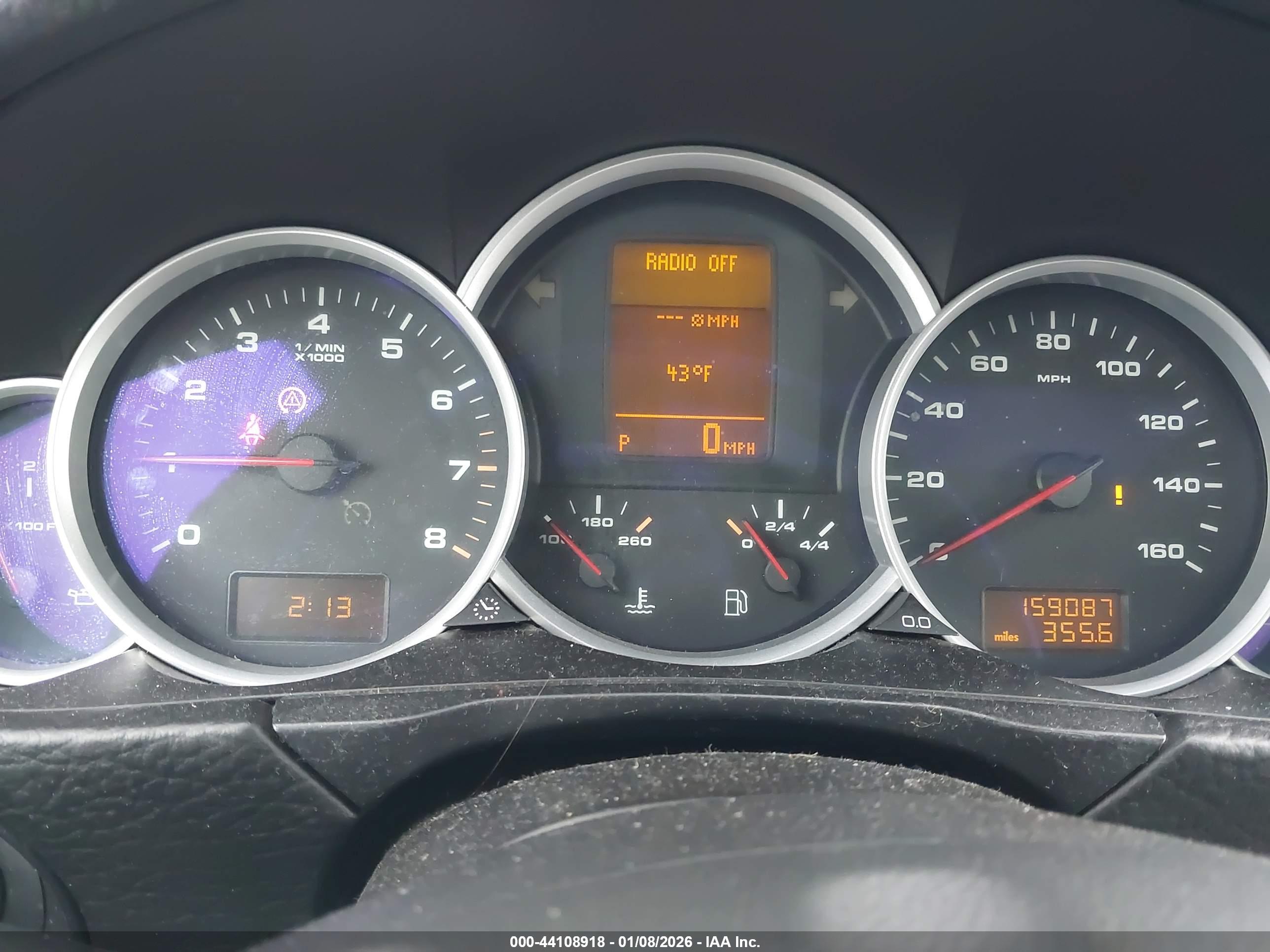 PORSCHE CAYENNE image 7