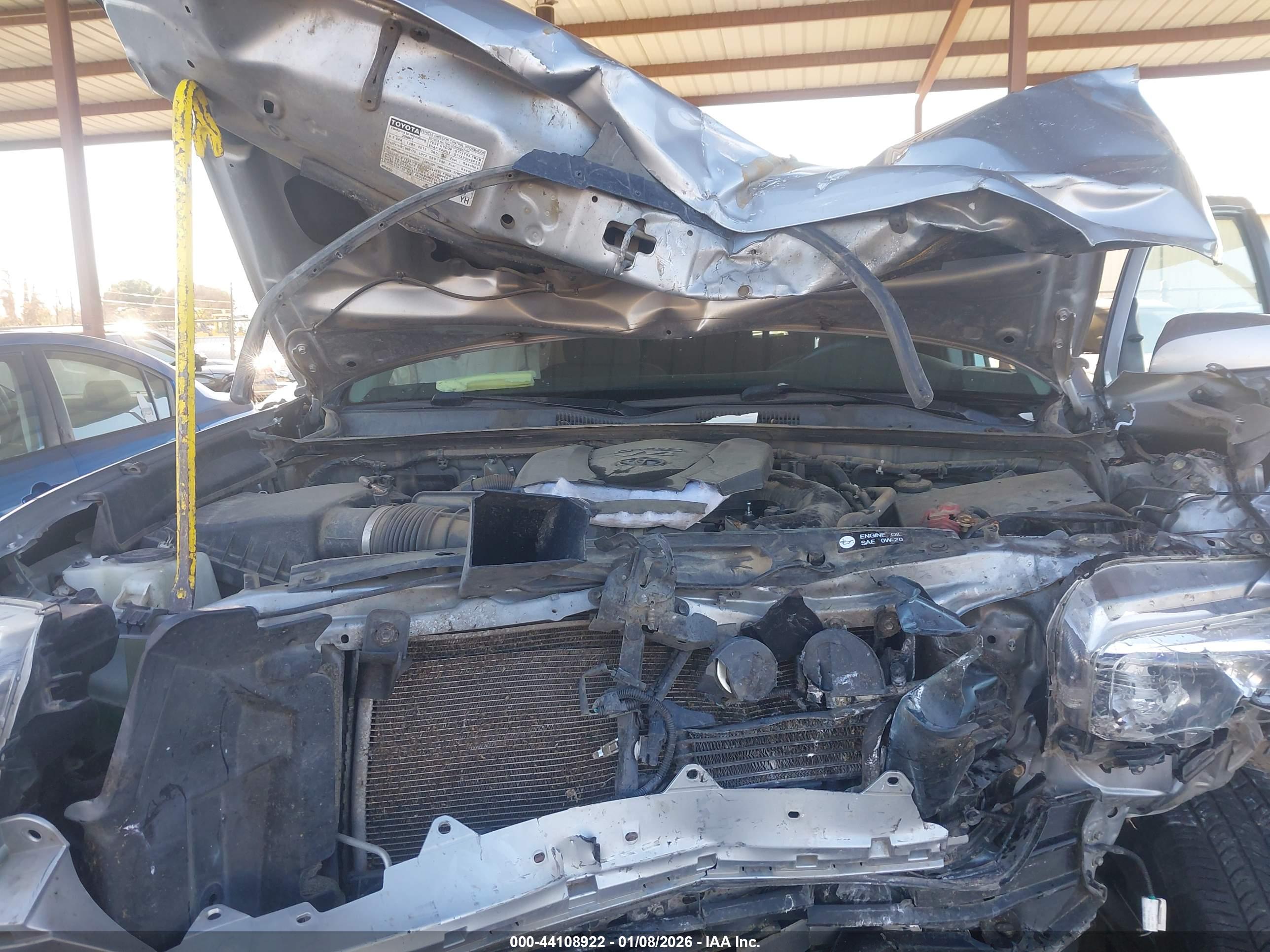 TOYOTA TACOMA image 10