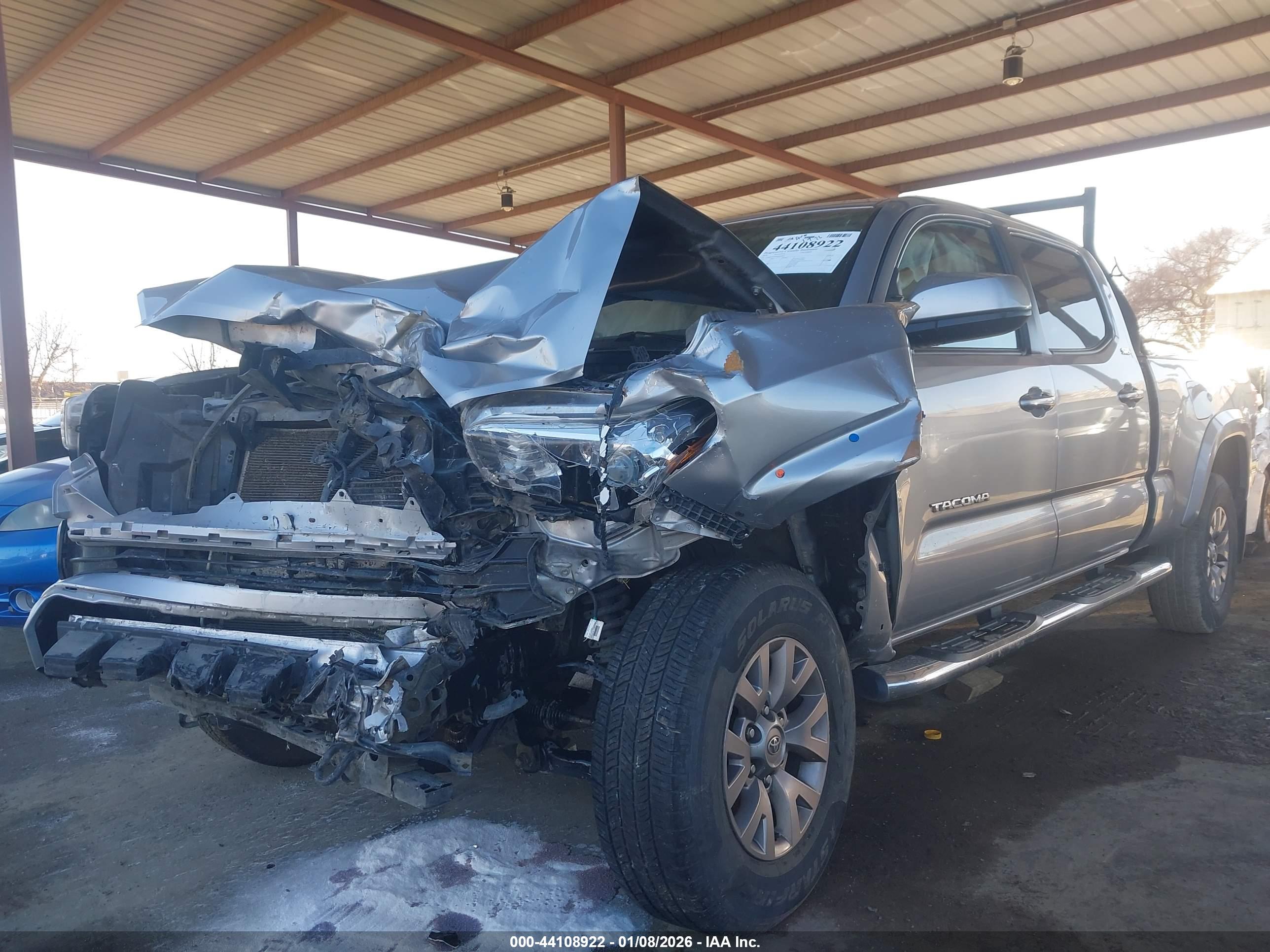 TOYOTA TACOMA image 2