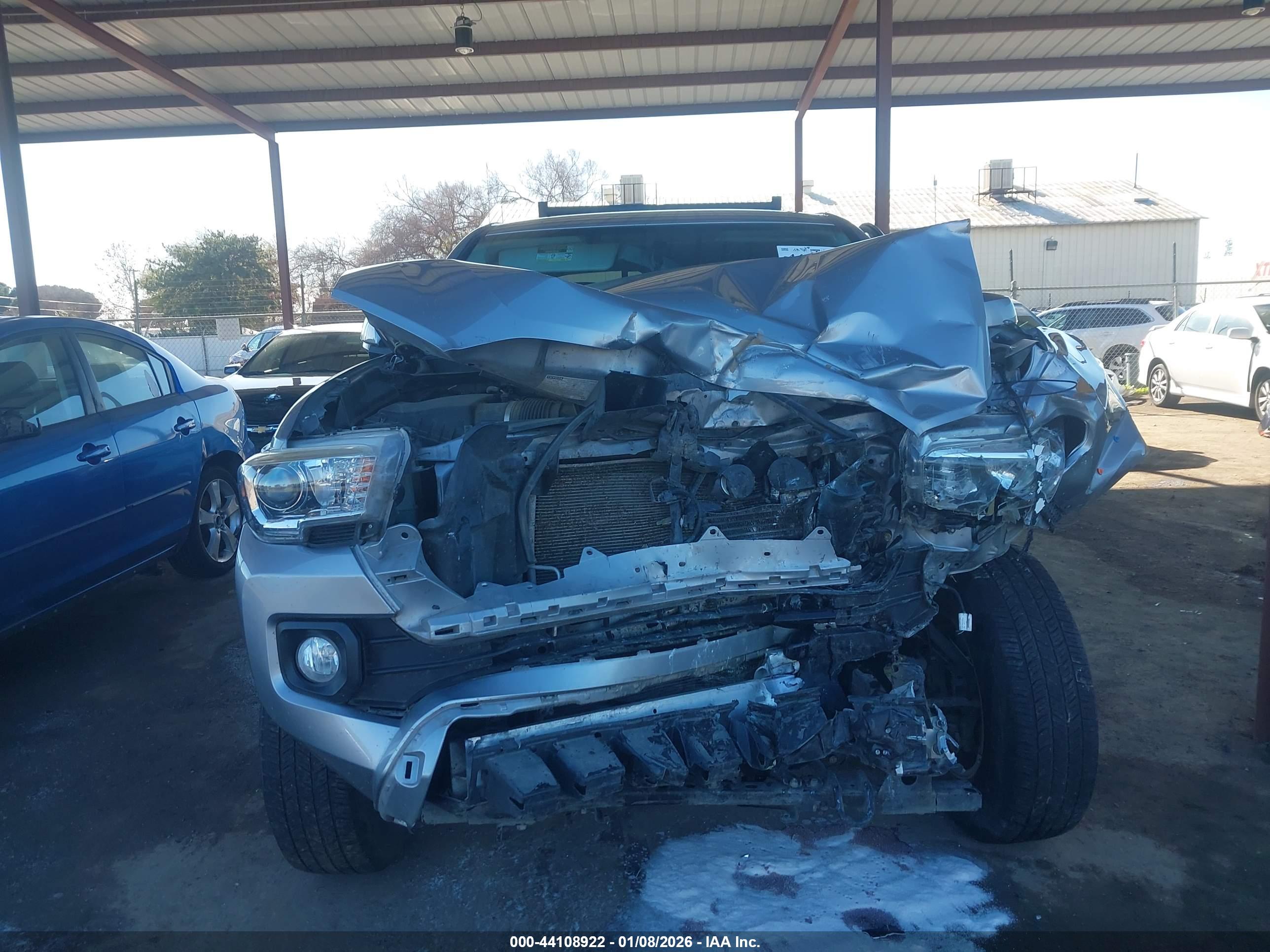 TOYOTA TACOMA image 6