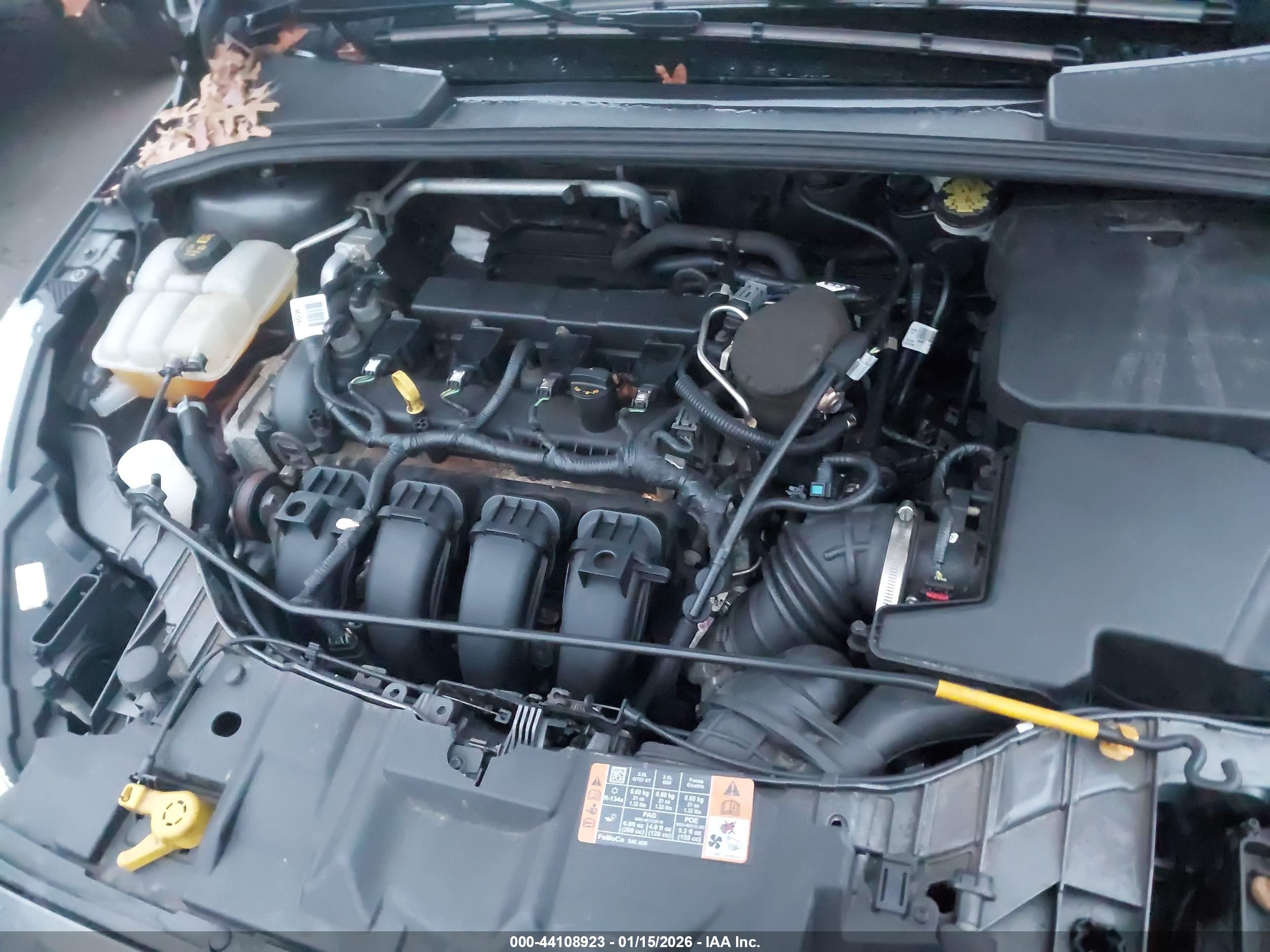FORD FOCUS image 10