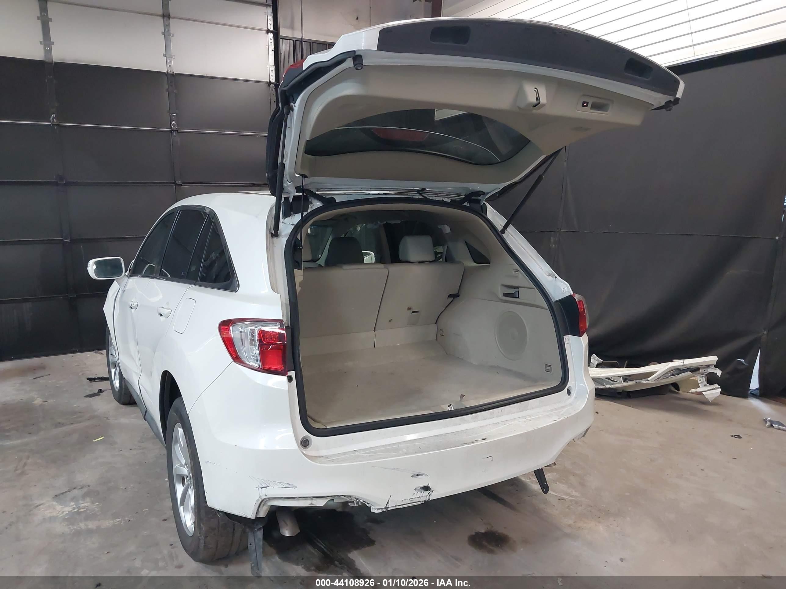 ACURA RDX image 3