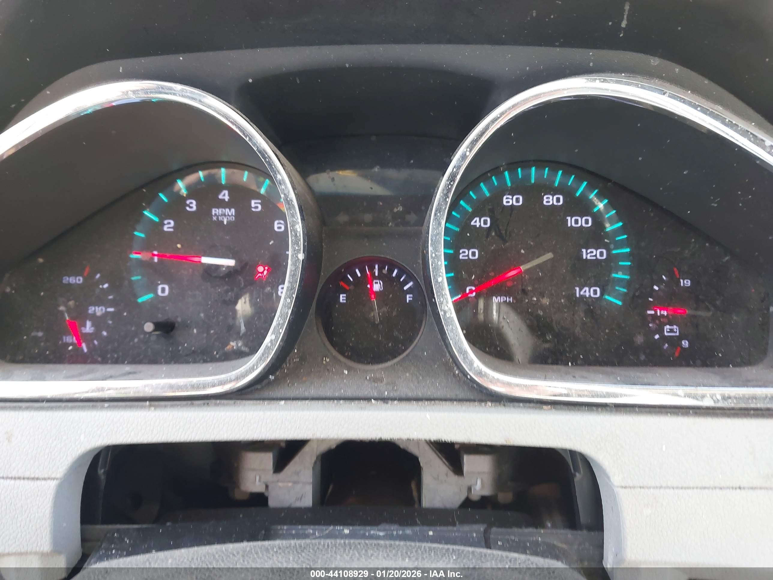 CHEVROLET TRAVERSE image 7