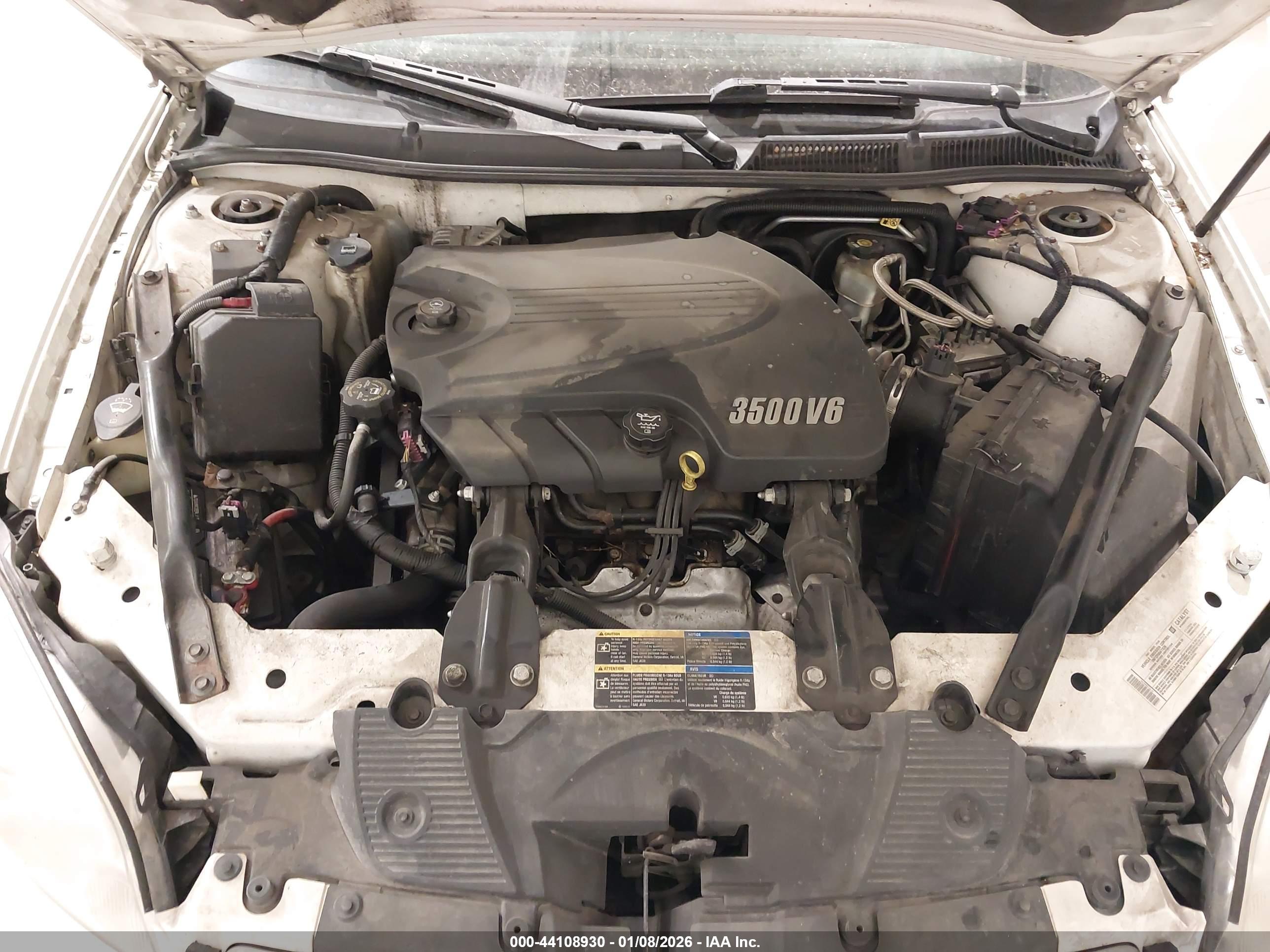 CHEVROLET IMPALA image 10