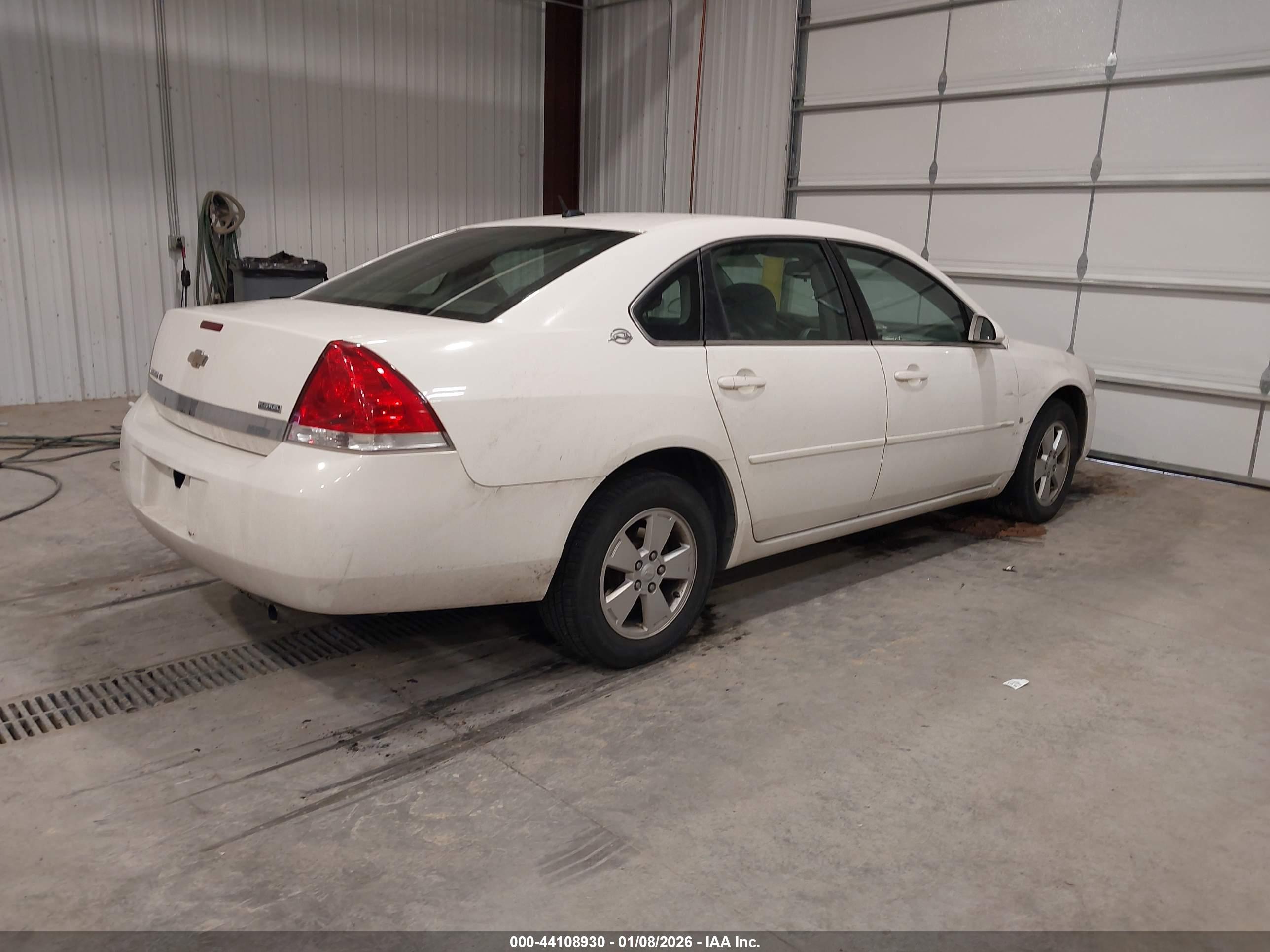 CHEVROLET IMPALA image 4