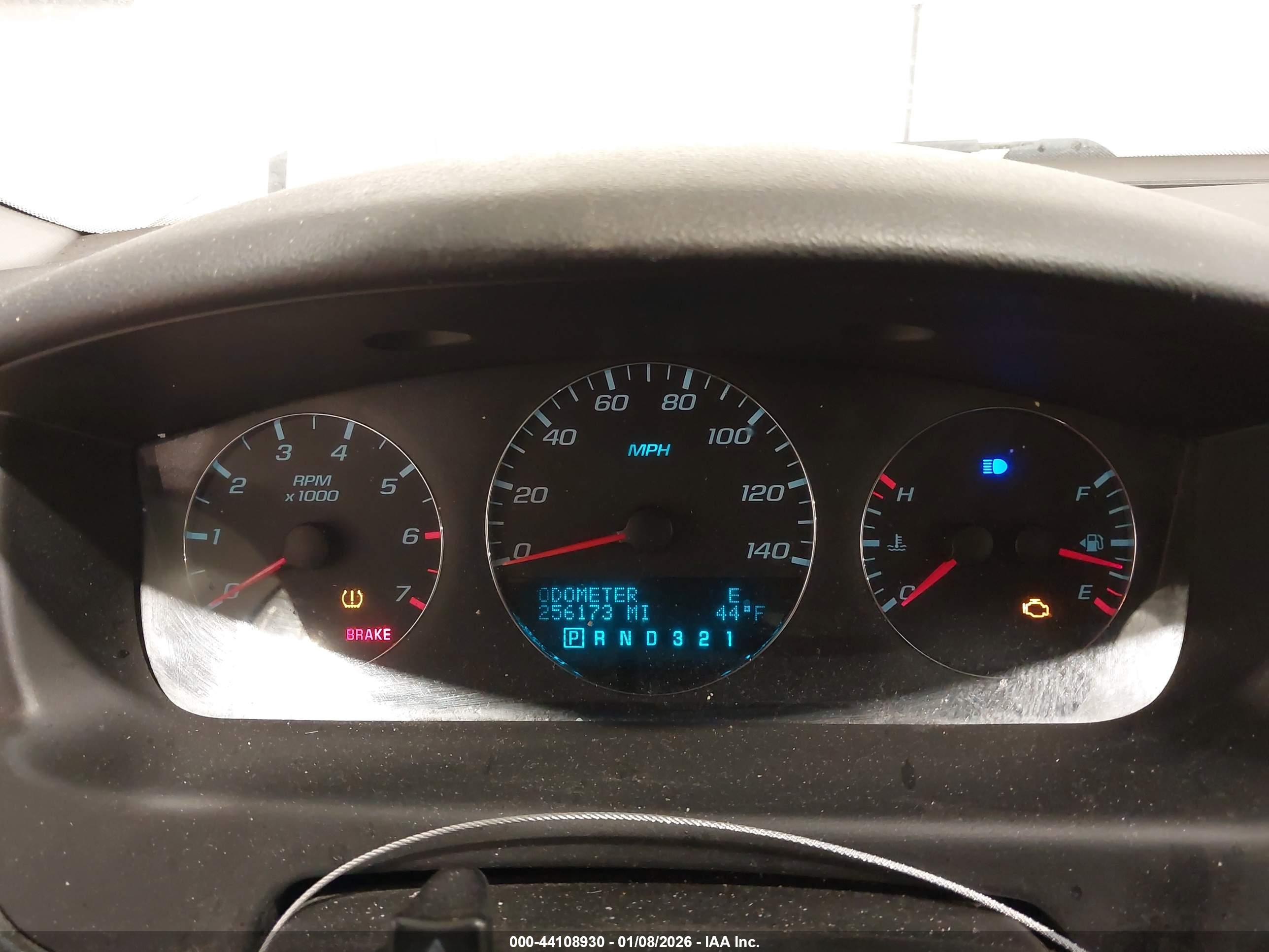 CHEVROLET IMPALA image 7