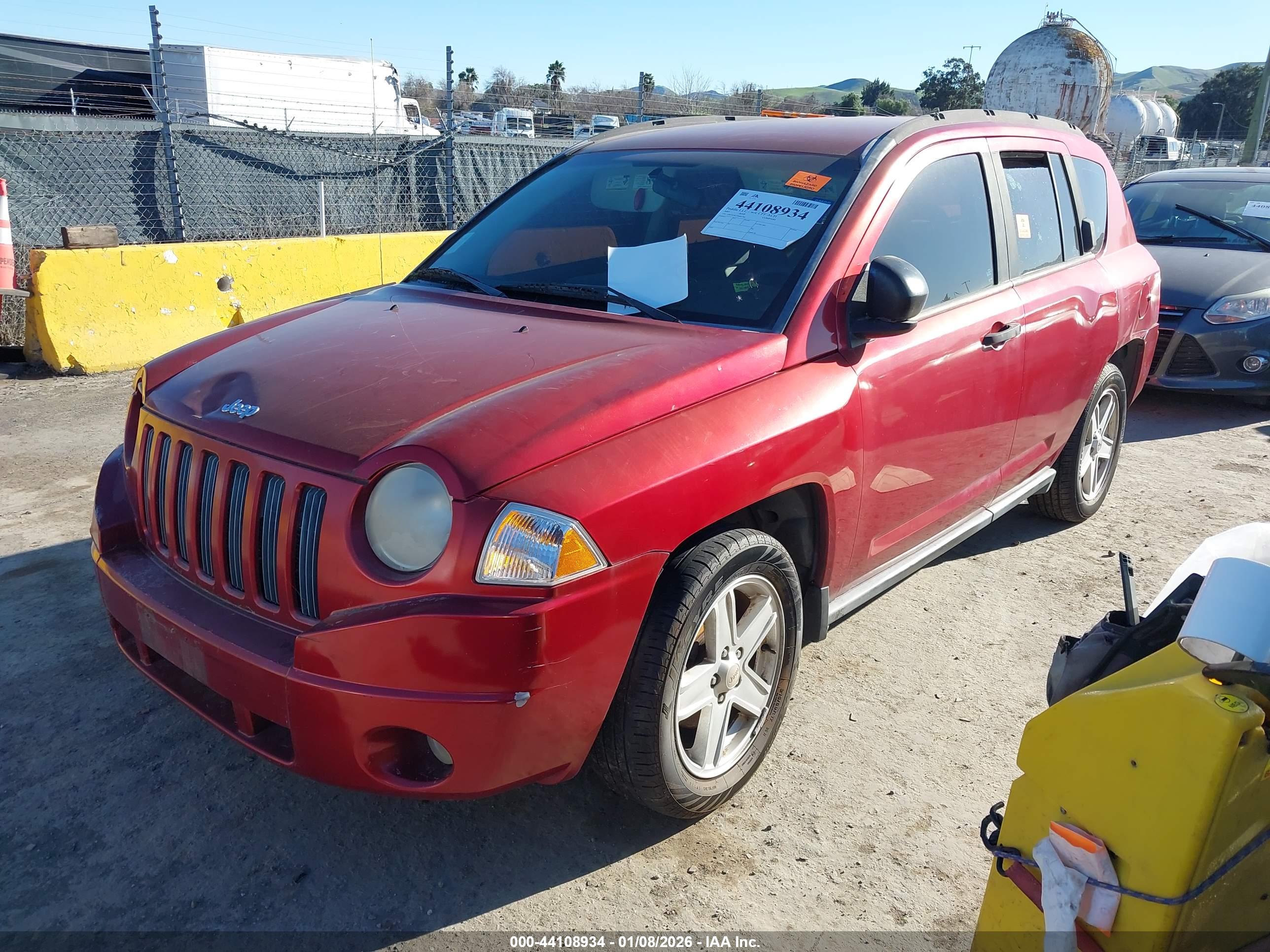 JEEP COMPASS image 2