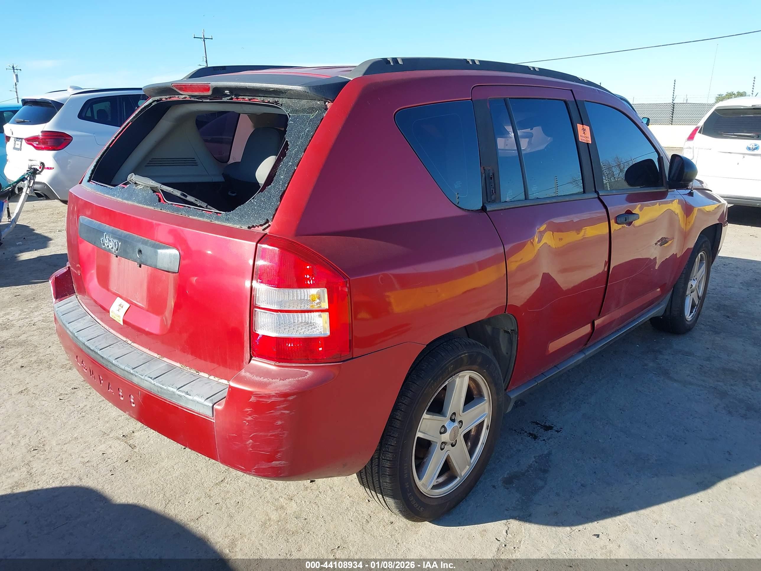 JEEP COMPASS image 4