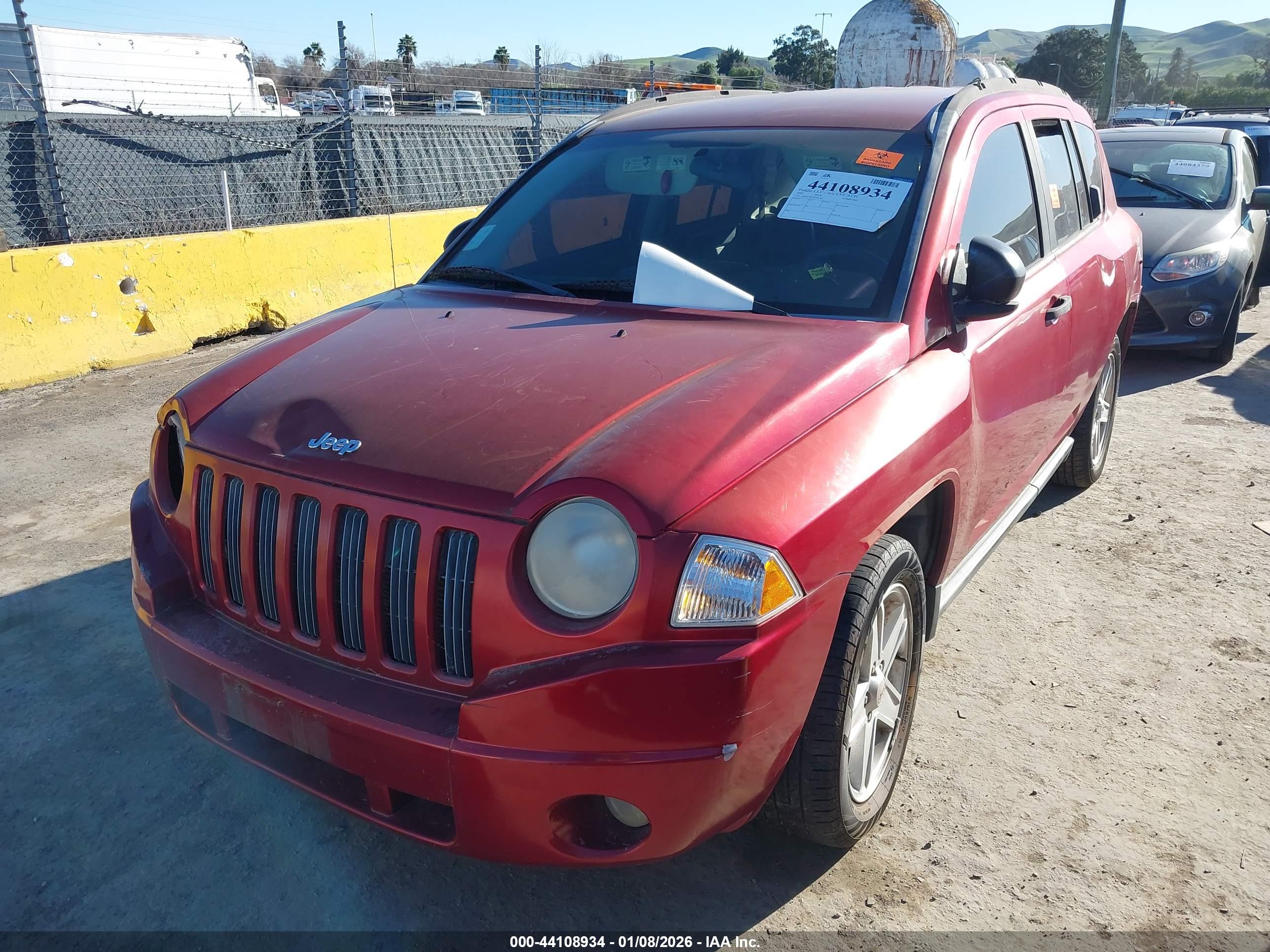 JEEP COMPASS image 6