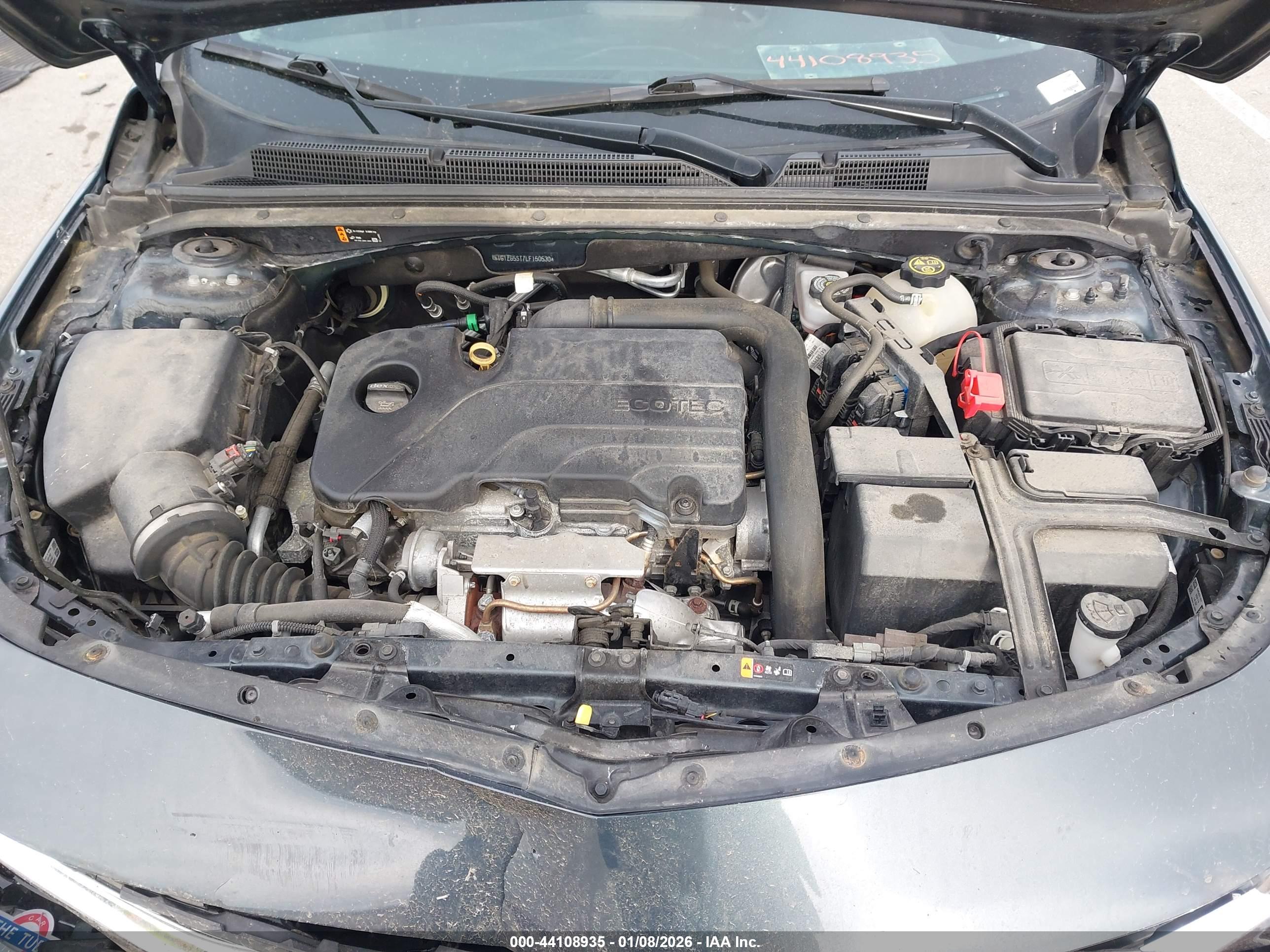 CHEVROLET MALIBU image 10