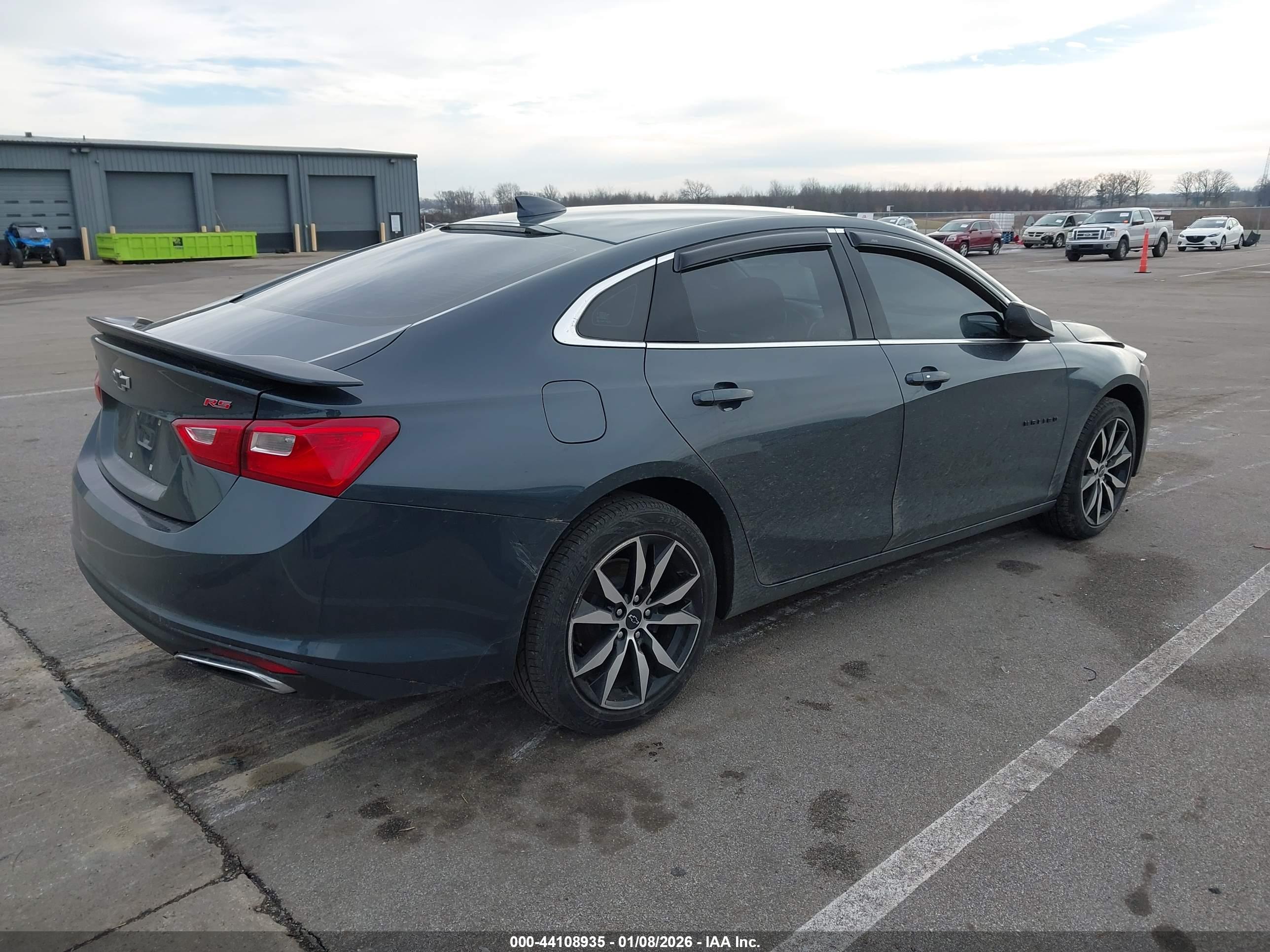CHEVROLET MALIBU image 4