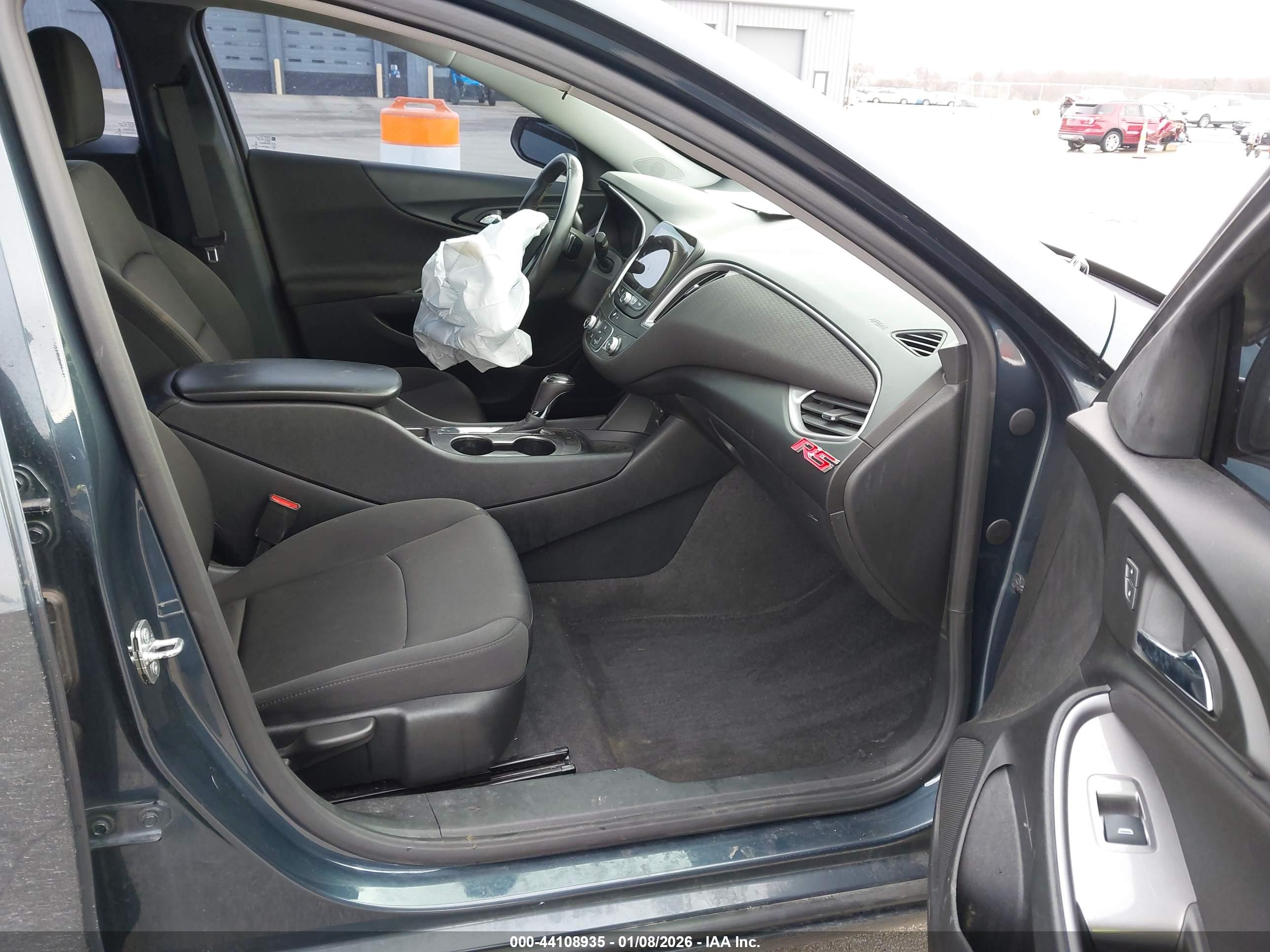 CHEVROLET MALIBU image 5