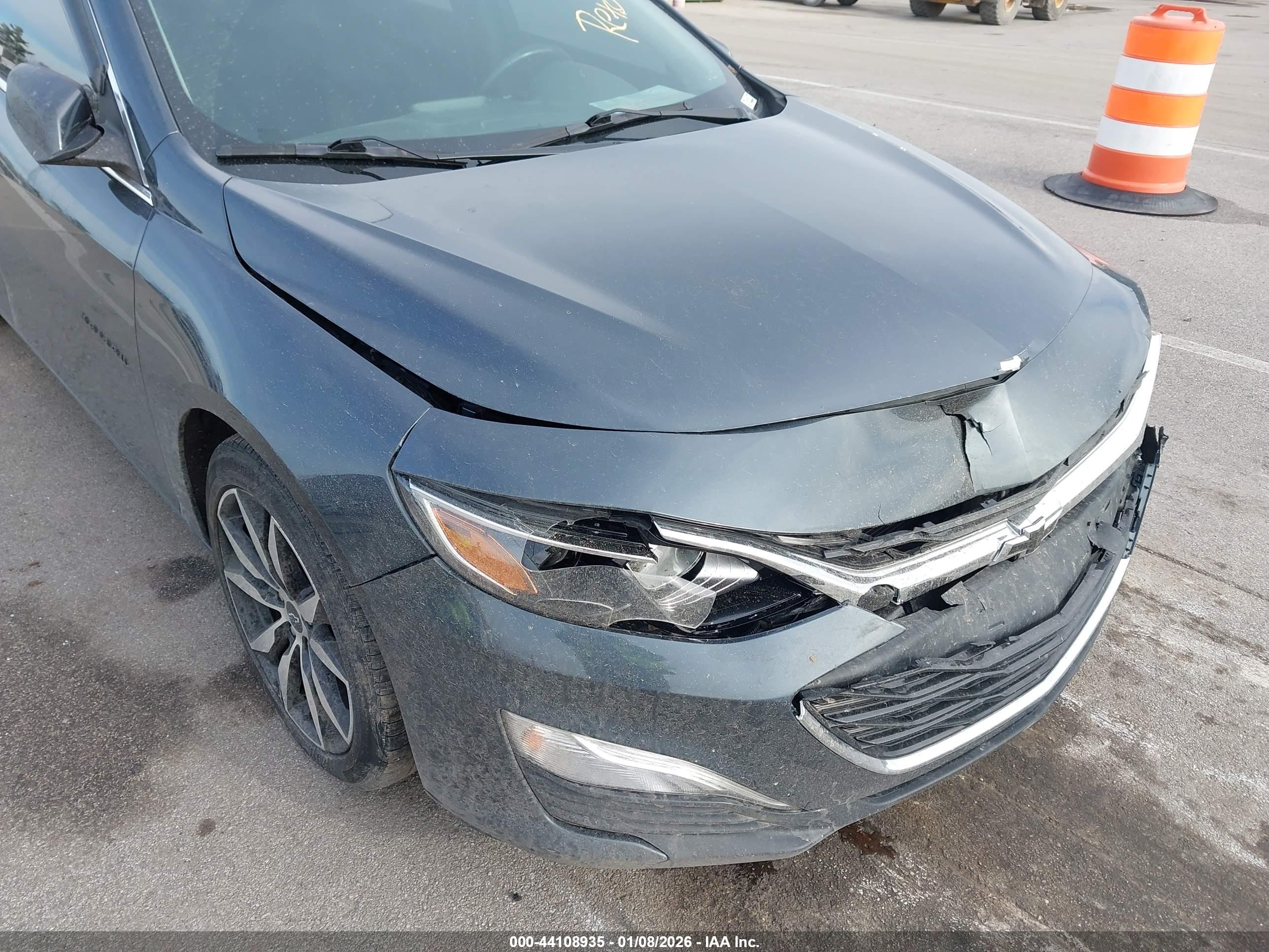 CHEVROLET MALIBU image 6