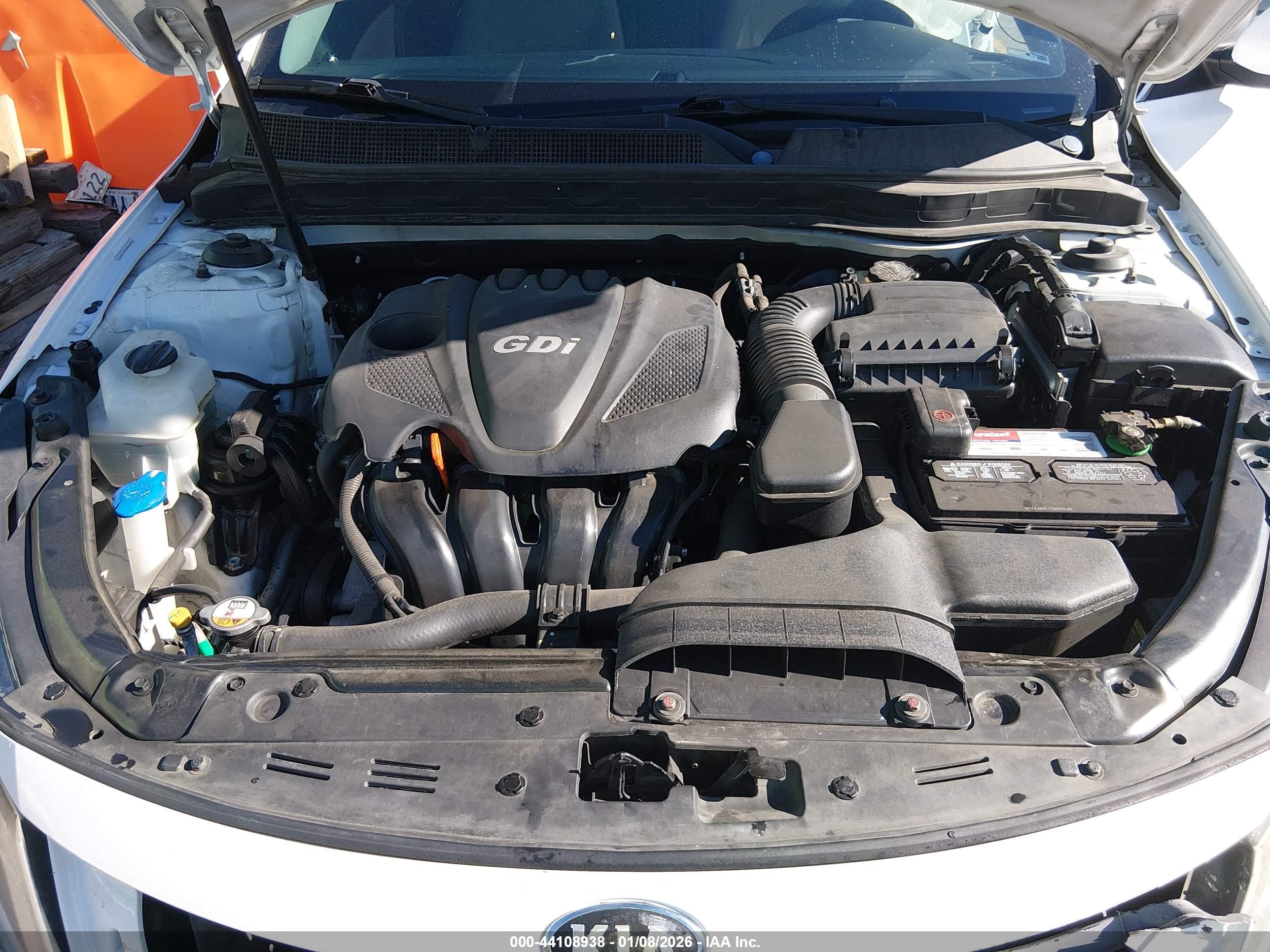 KIA OPTIMA image 10