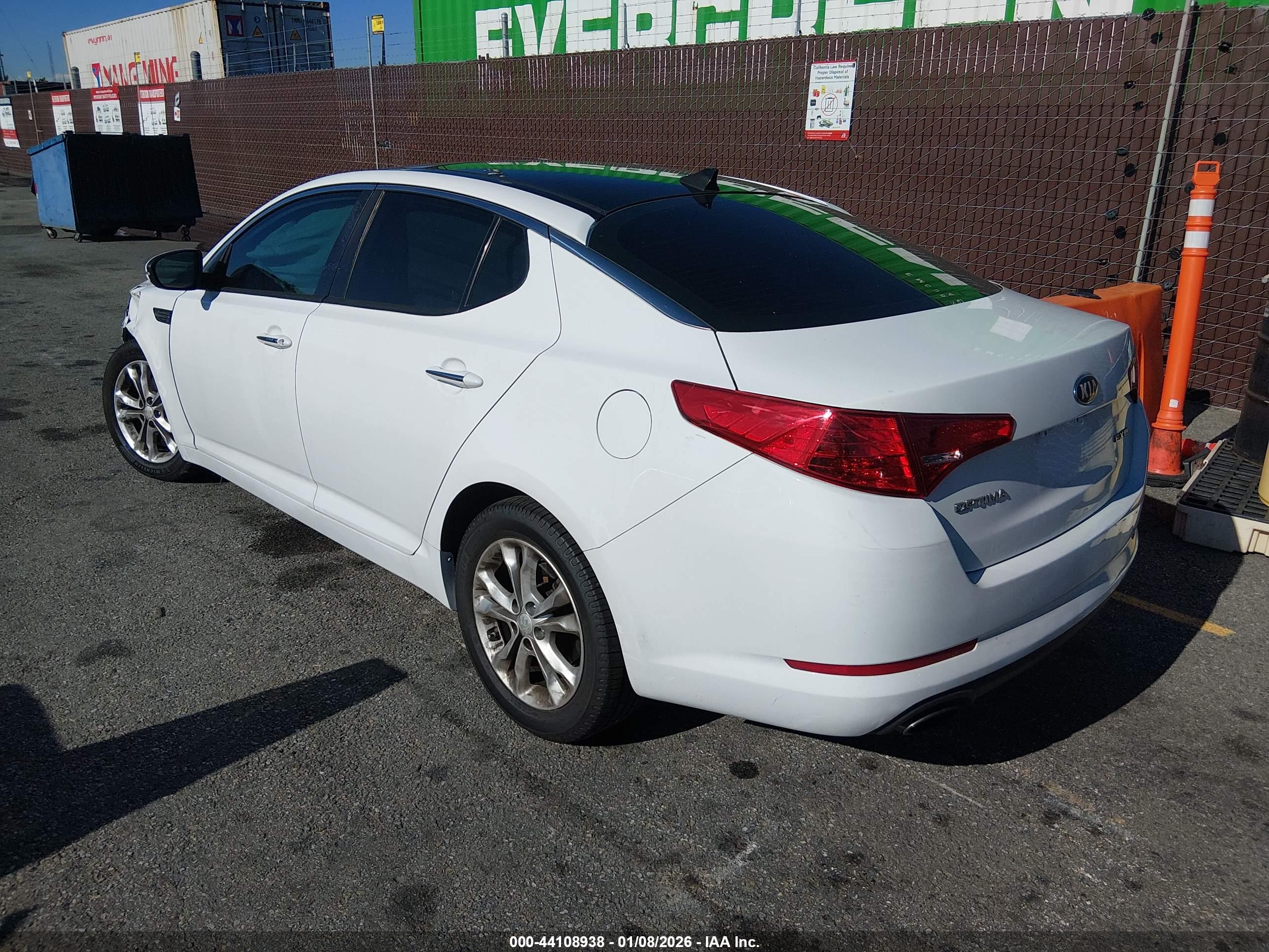 KIA OPTIMA image 3