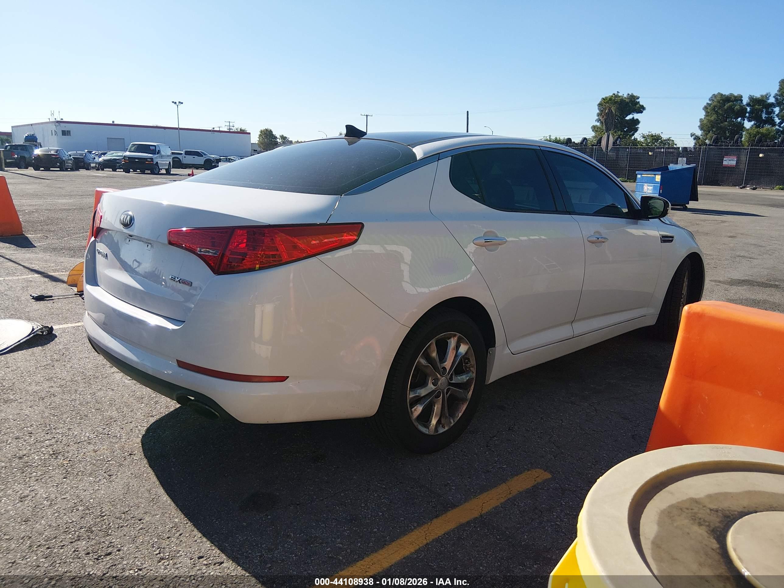 KIA OPTIMA image 4