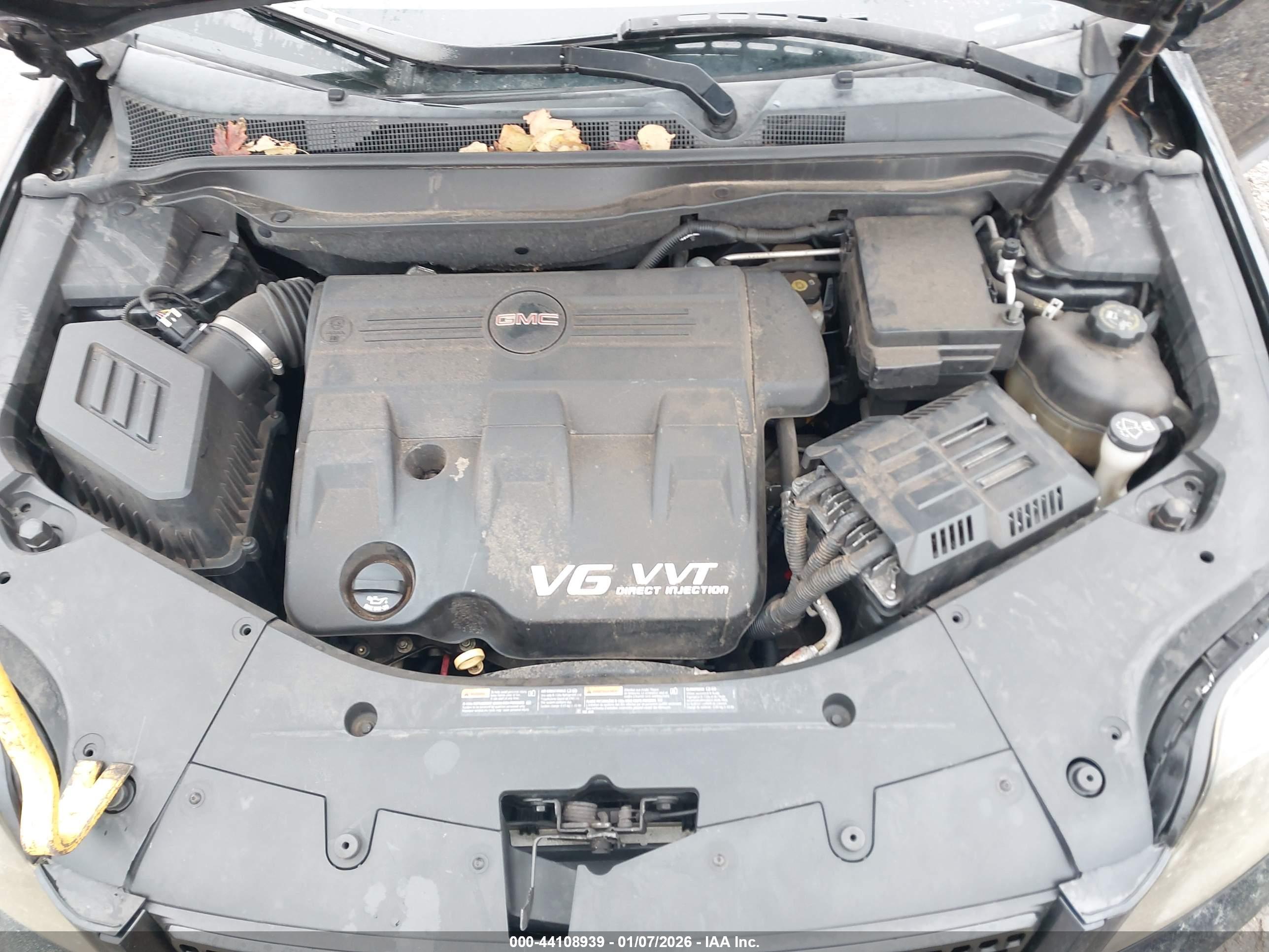 GMC TERRAIN image 10