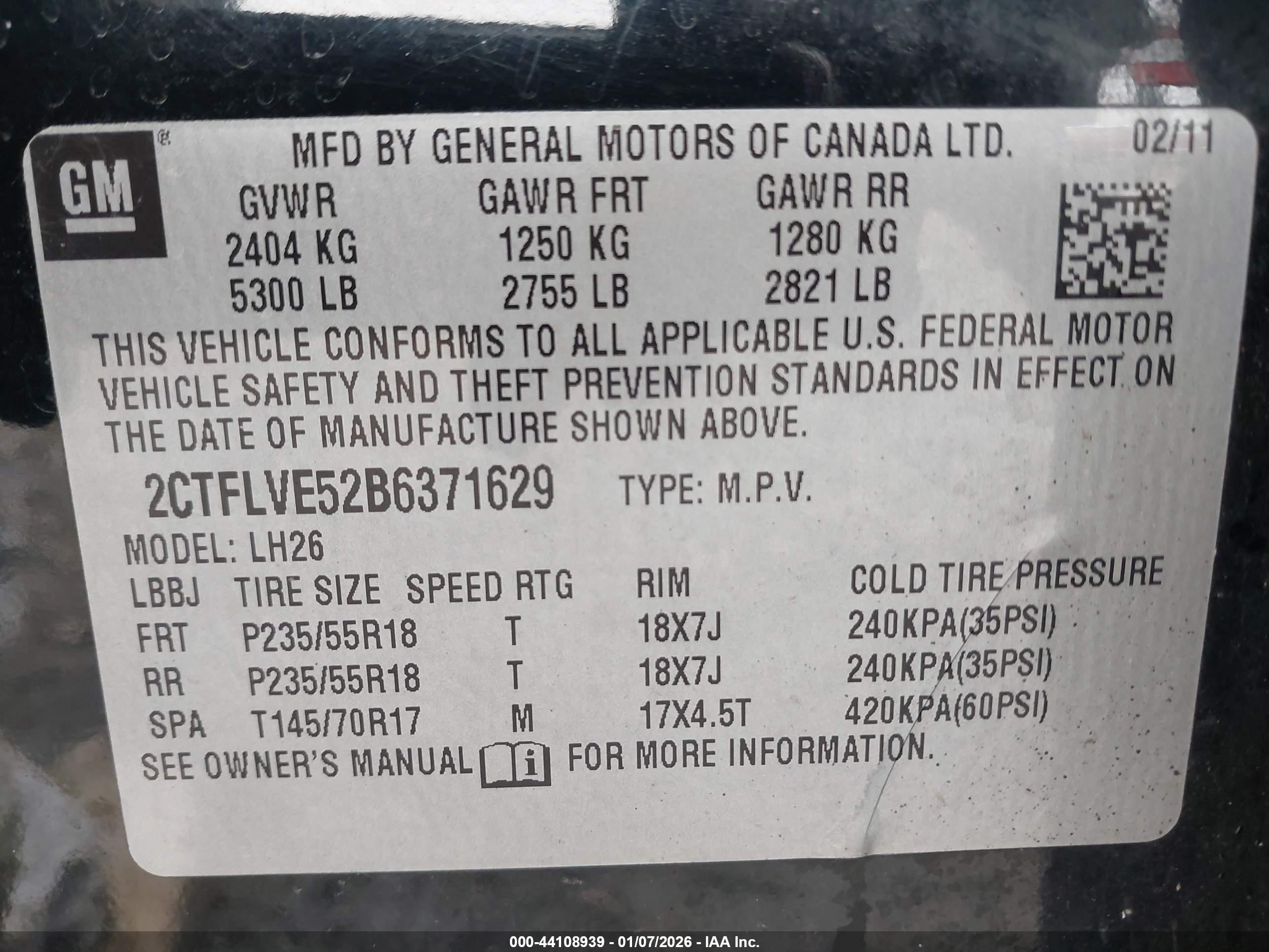 GMC TERRAIN image 9