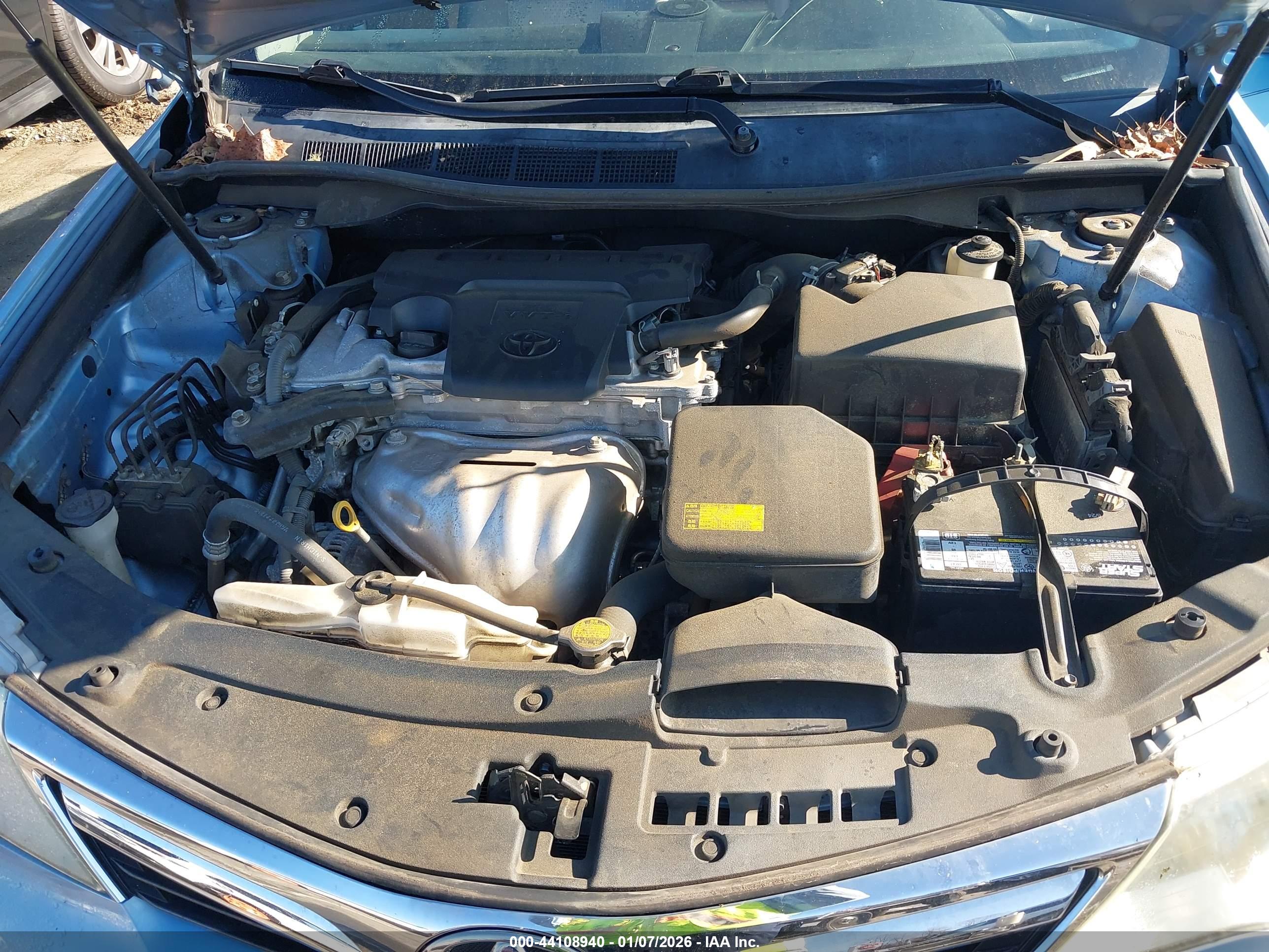 TOYOTA CAMRY image 10