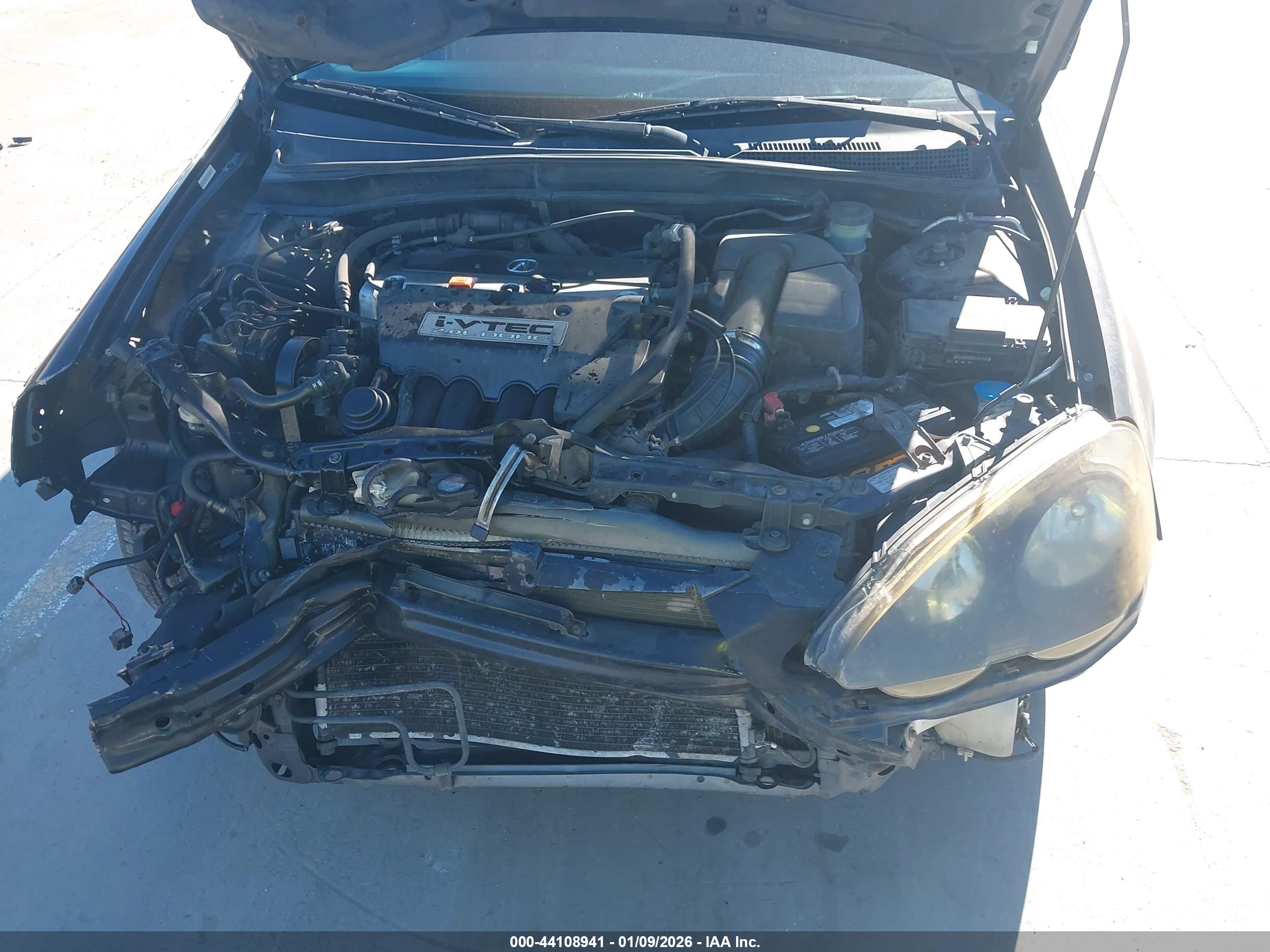 ACURA RSX image 10
