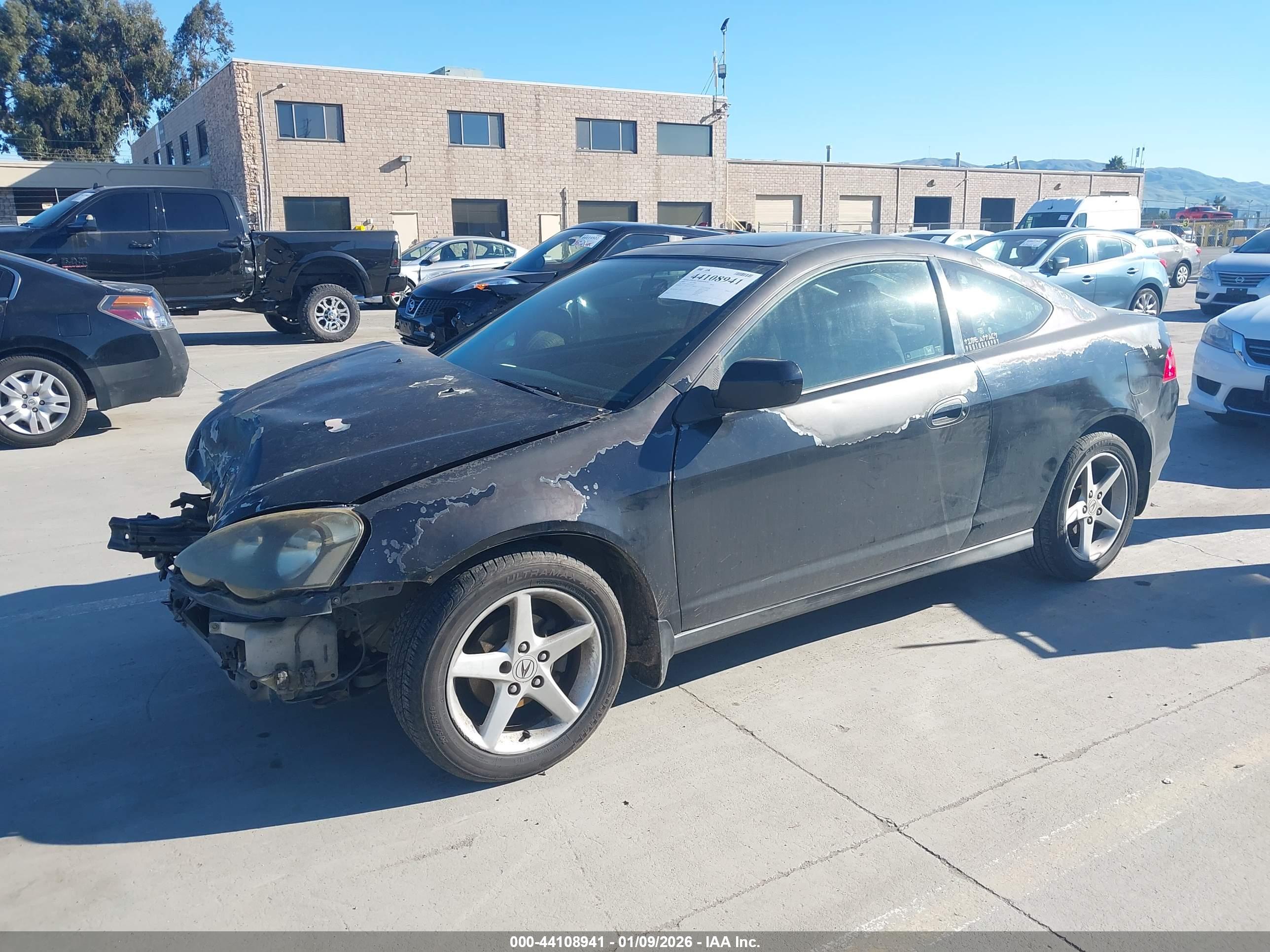 ACURA RSX image 2