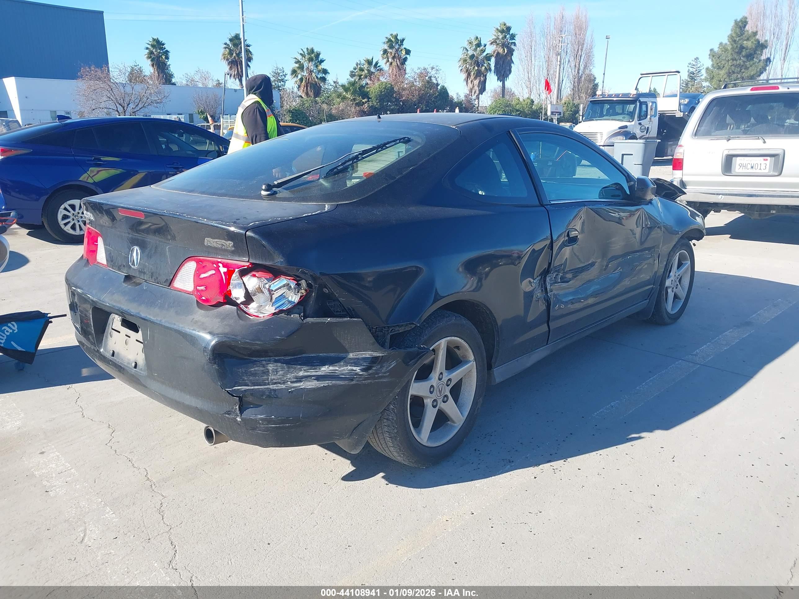 ACURA RSX image 4
