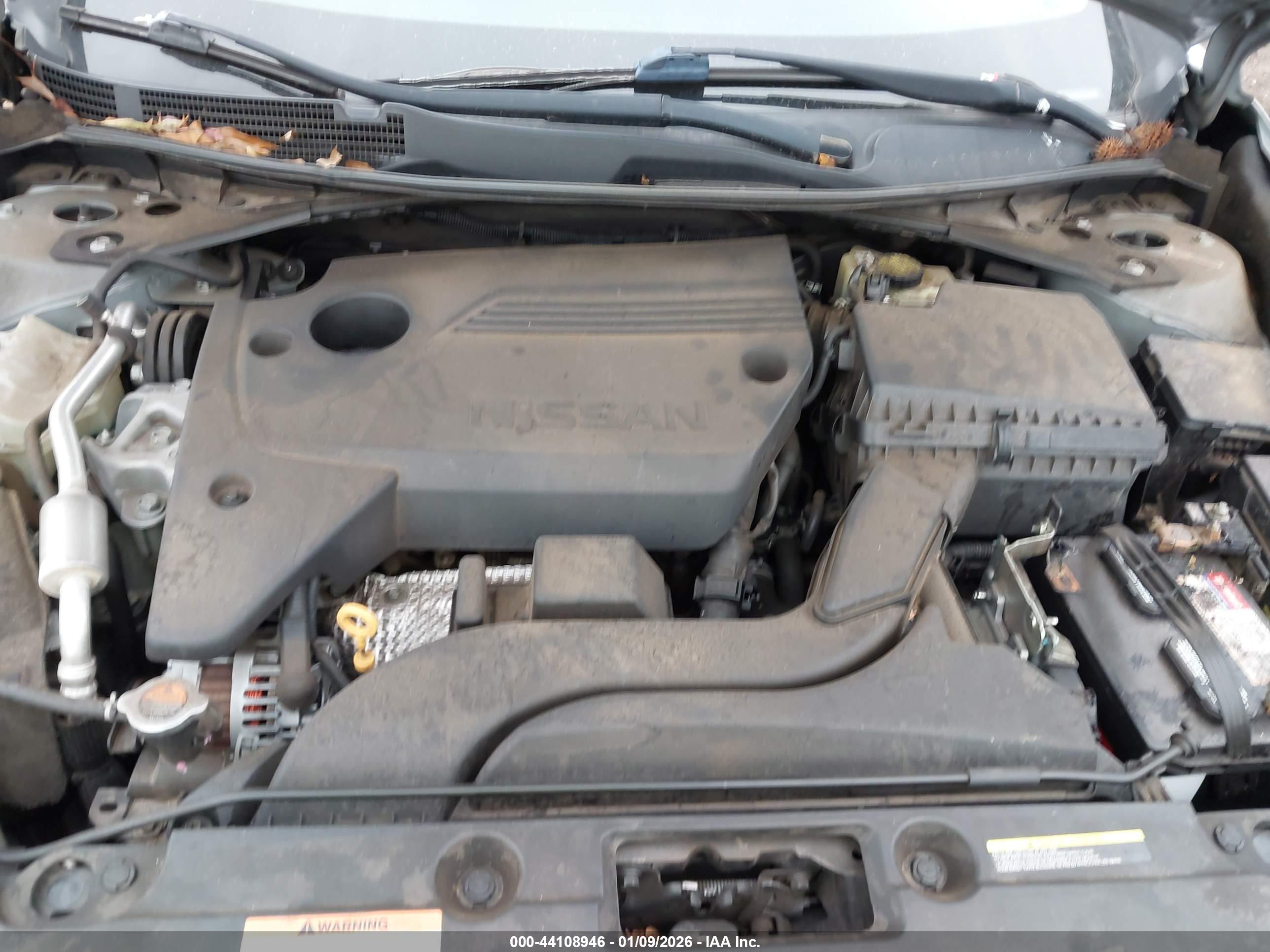 NISSAN ALTIMA image 10