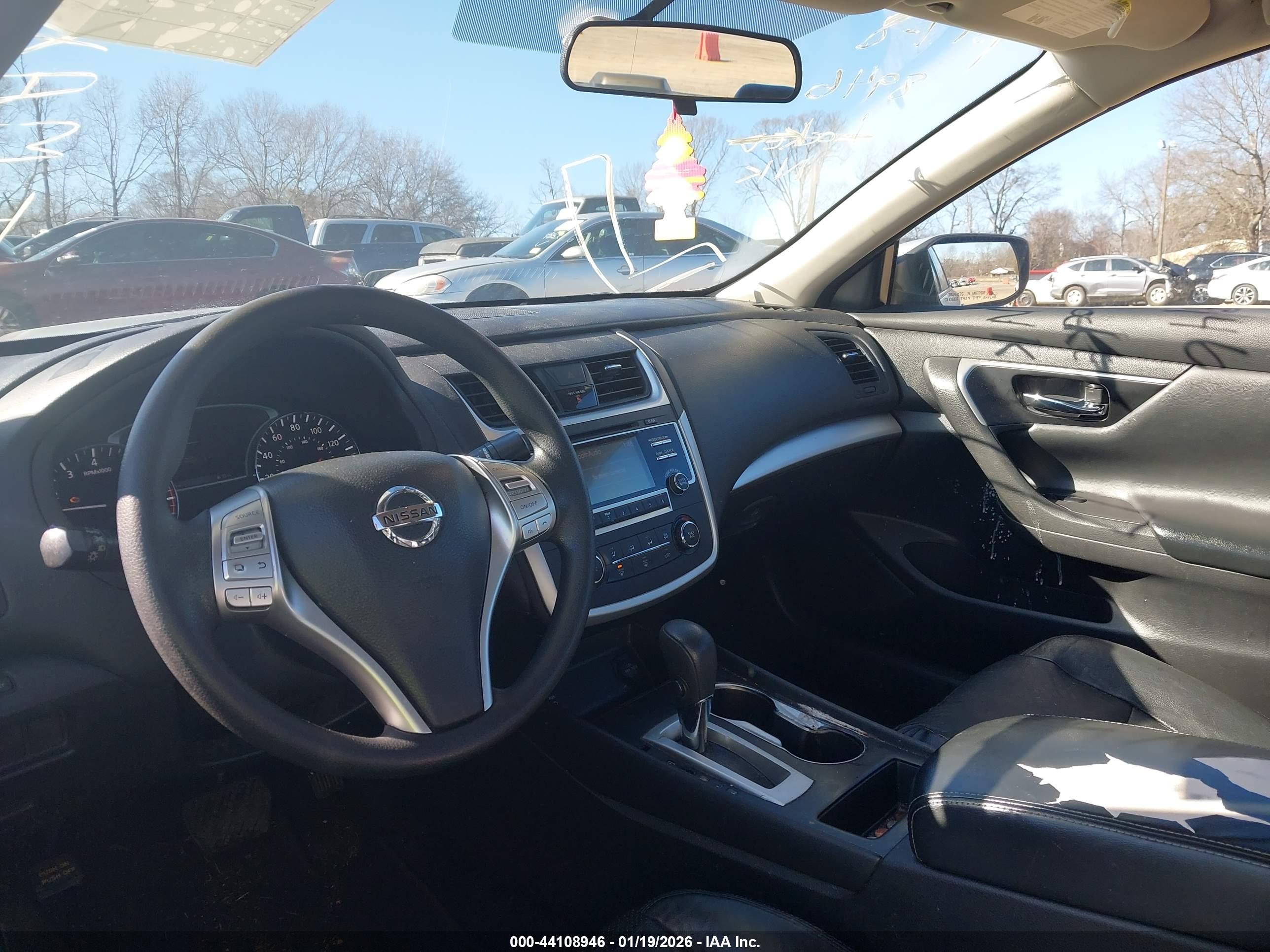 NISSAN ALTIMA image 5