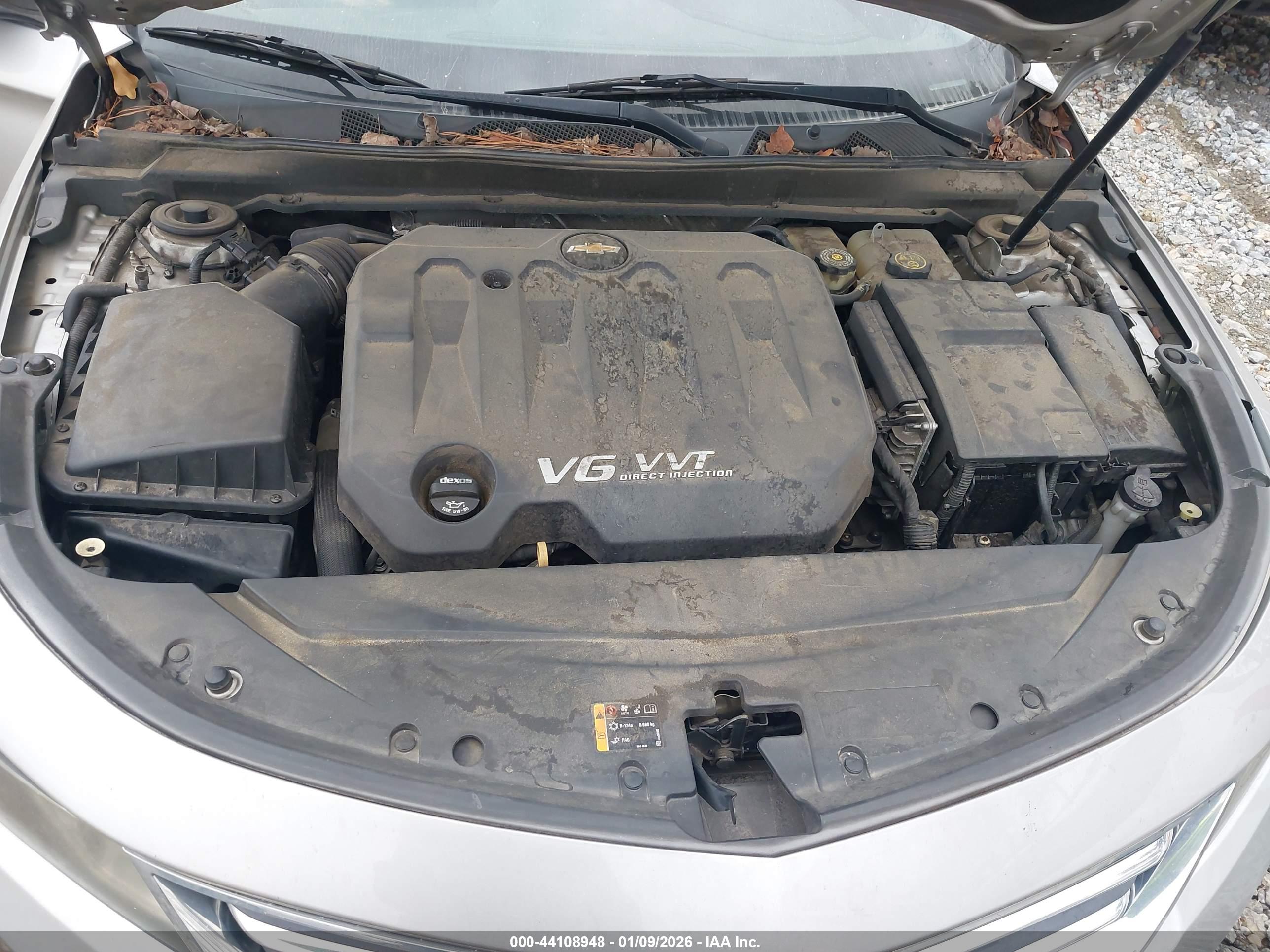 CHEVROLET IMPALA image 10