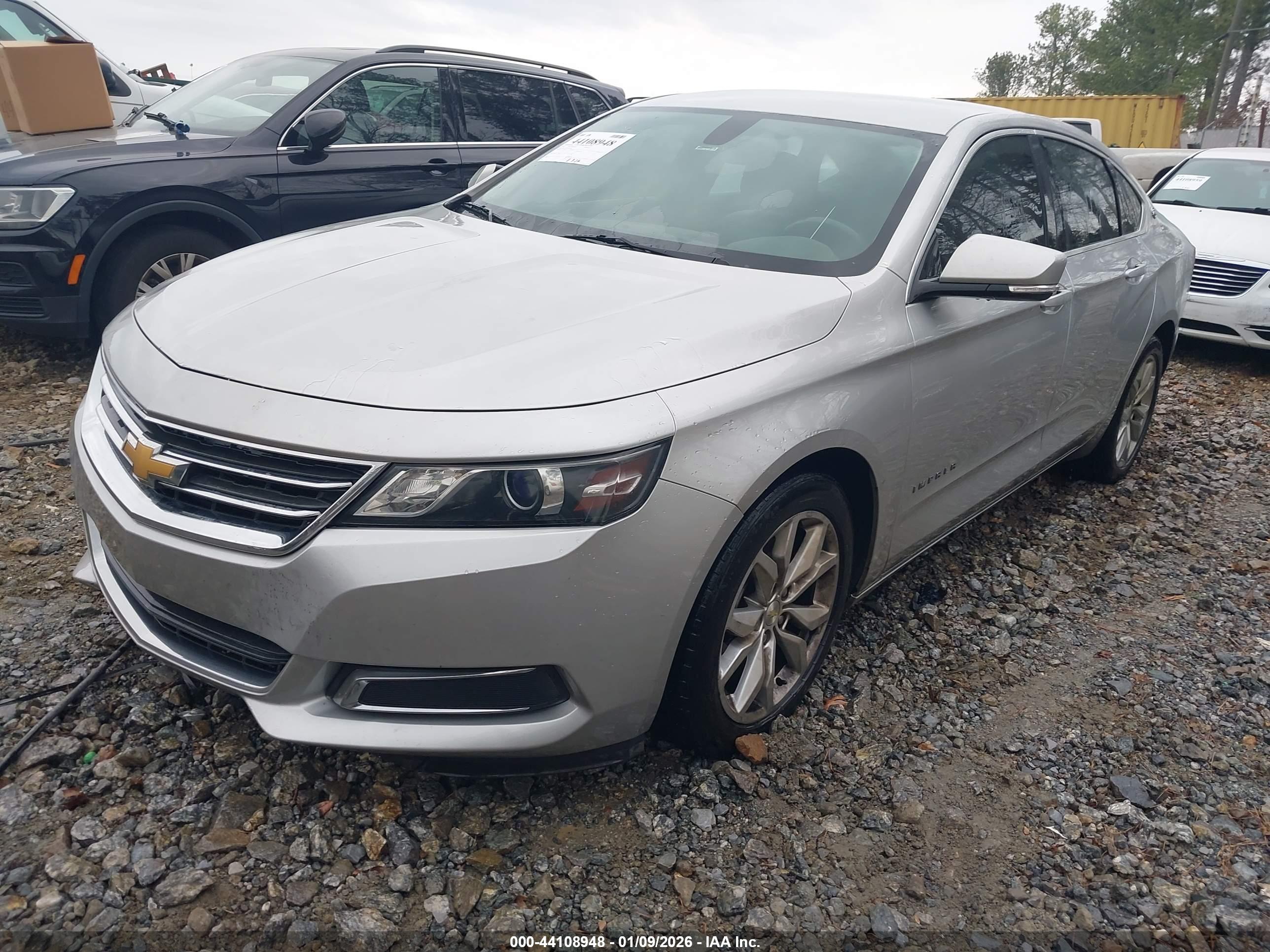 CHEVROLET IMPALA image 2