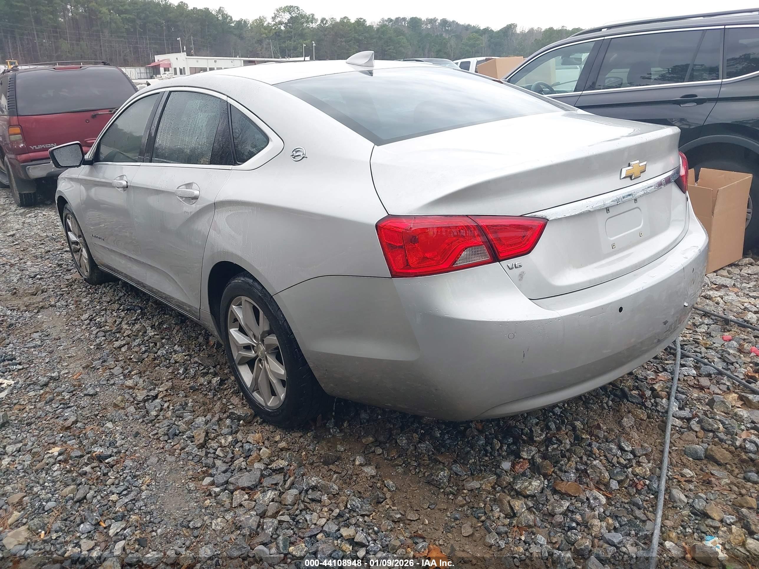 CHEVROLET IMPALA image 3