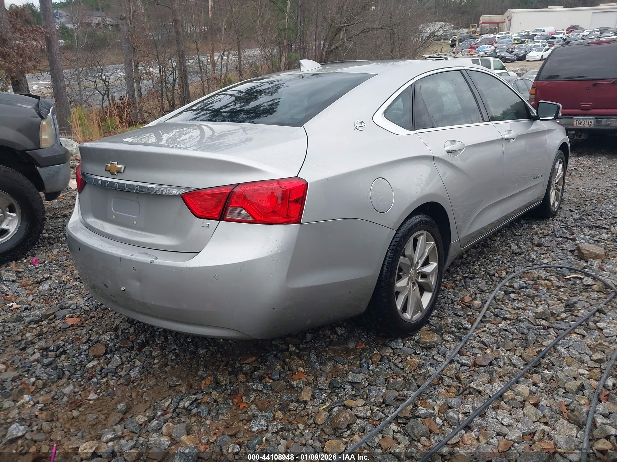 CHEVROLET IMPALA image 4