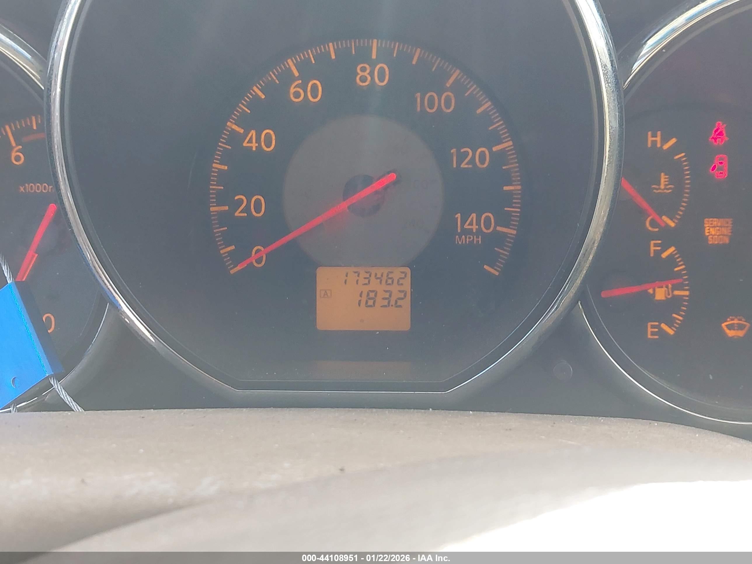 NISSAN ALTIMA image 7