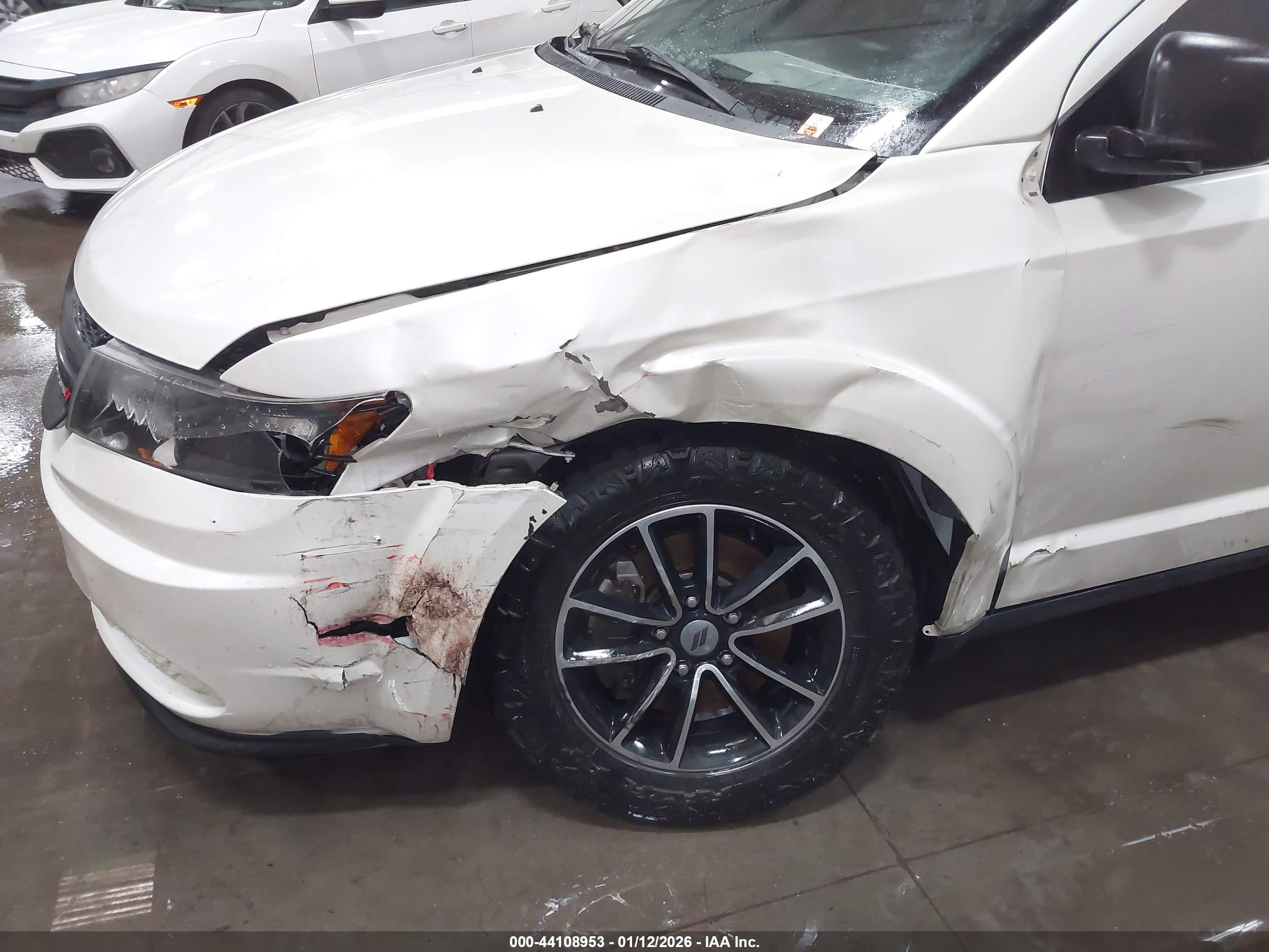 DODGE JOURNEY image 6