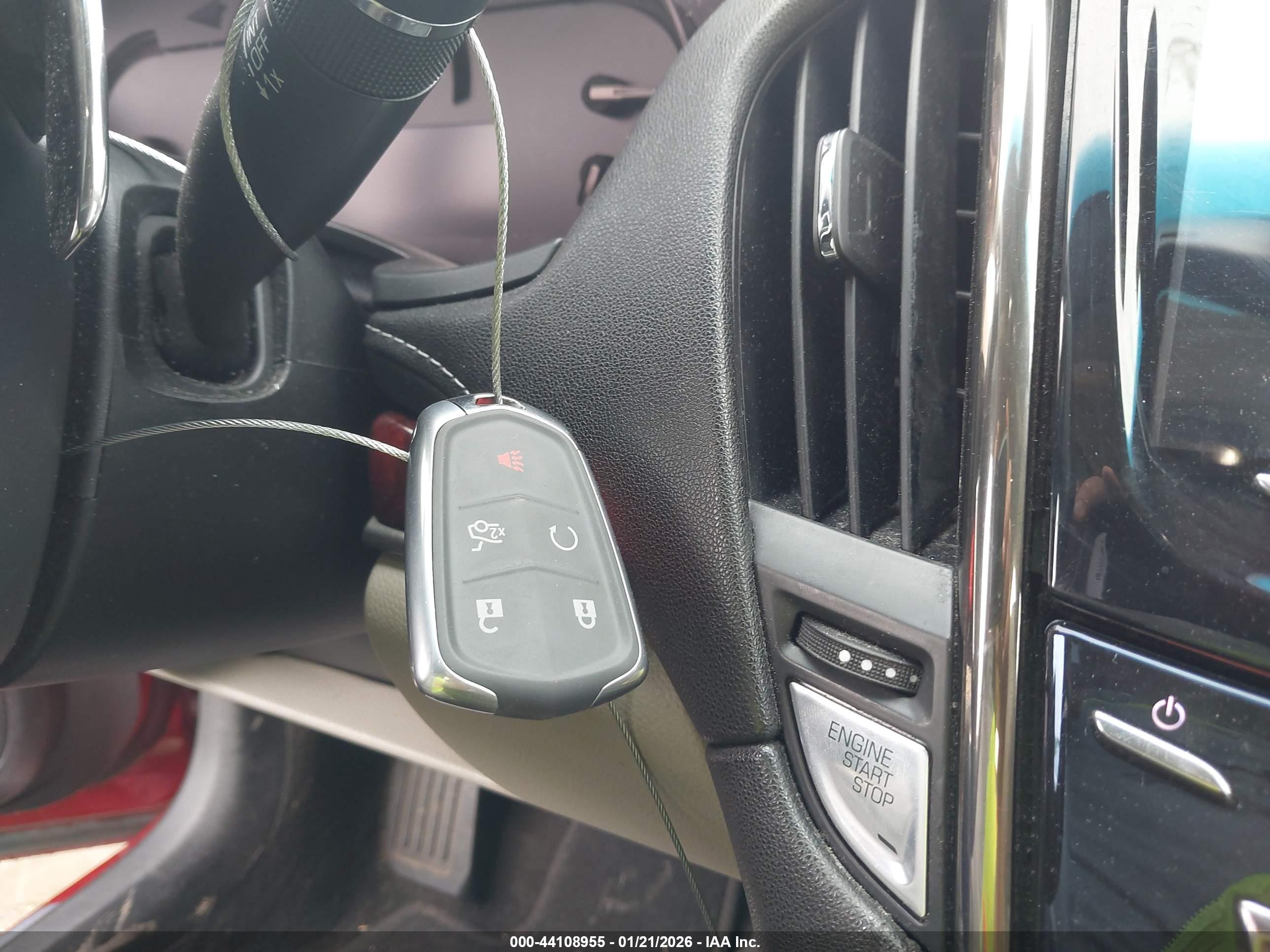 CADILLAC ATS image 11