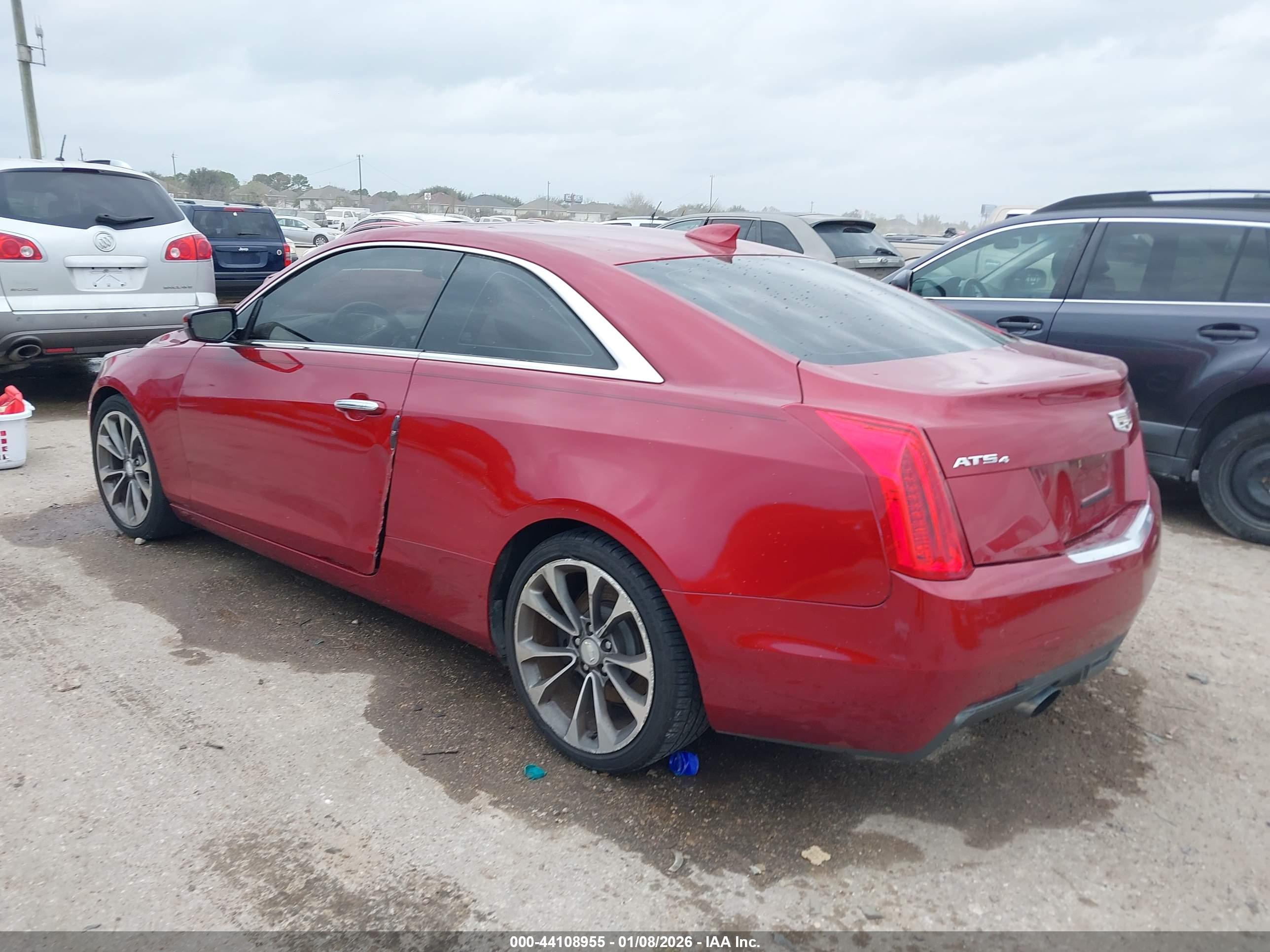 CADILLAC ATS image 3