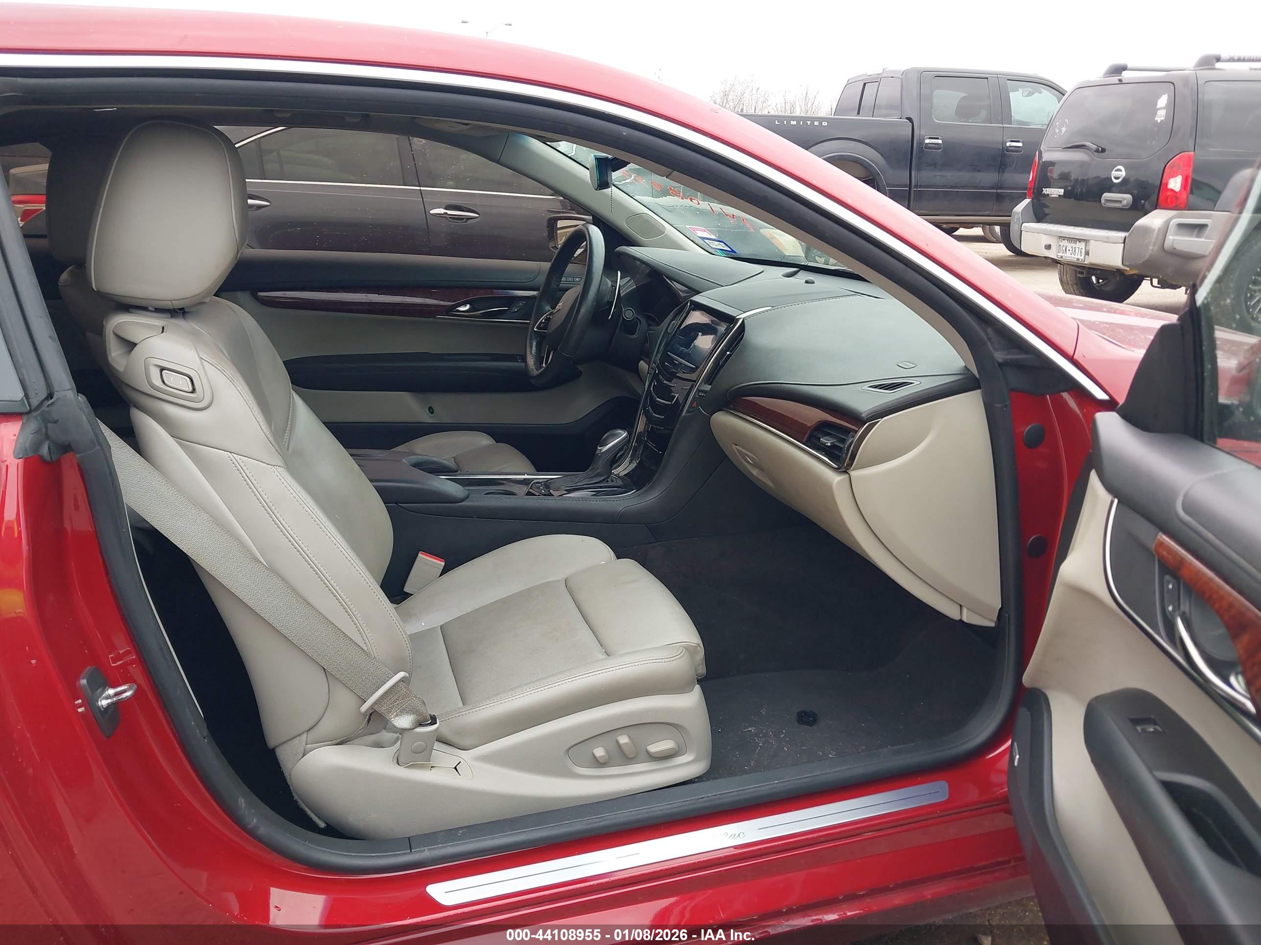 CADILLAC ATS image 5