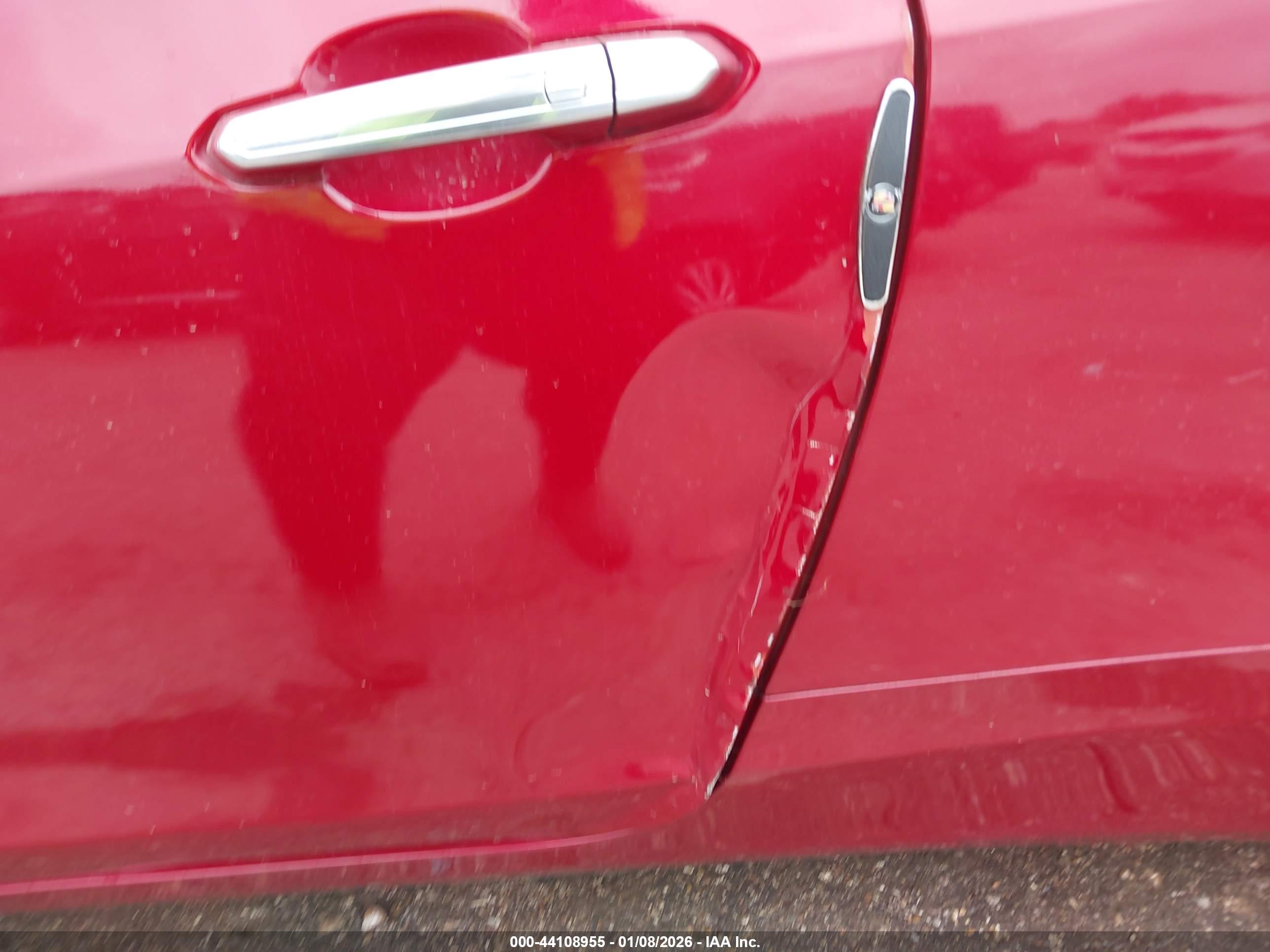 CADILLAC ATS image 6
