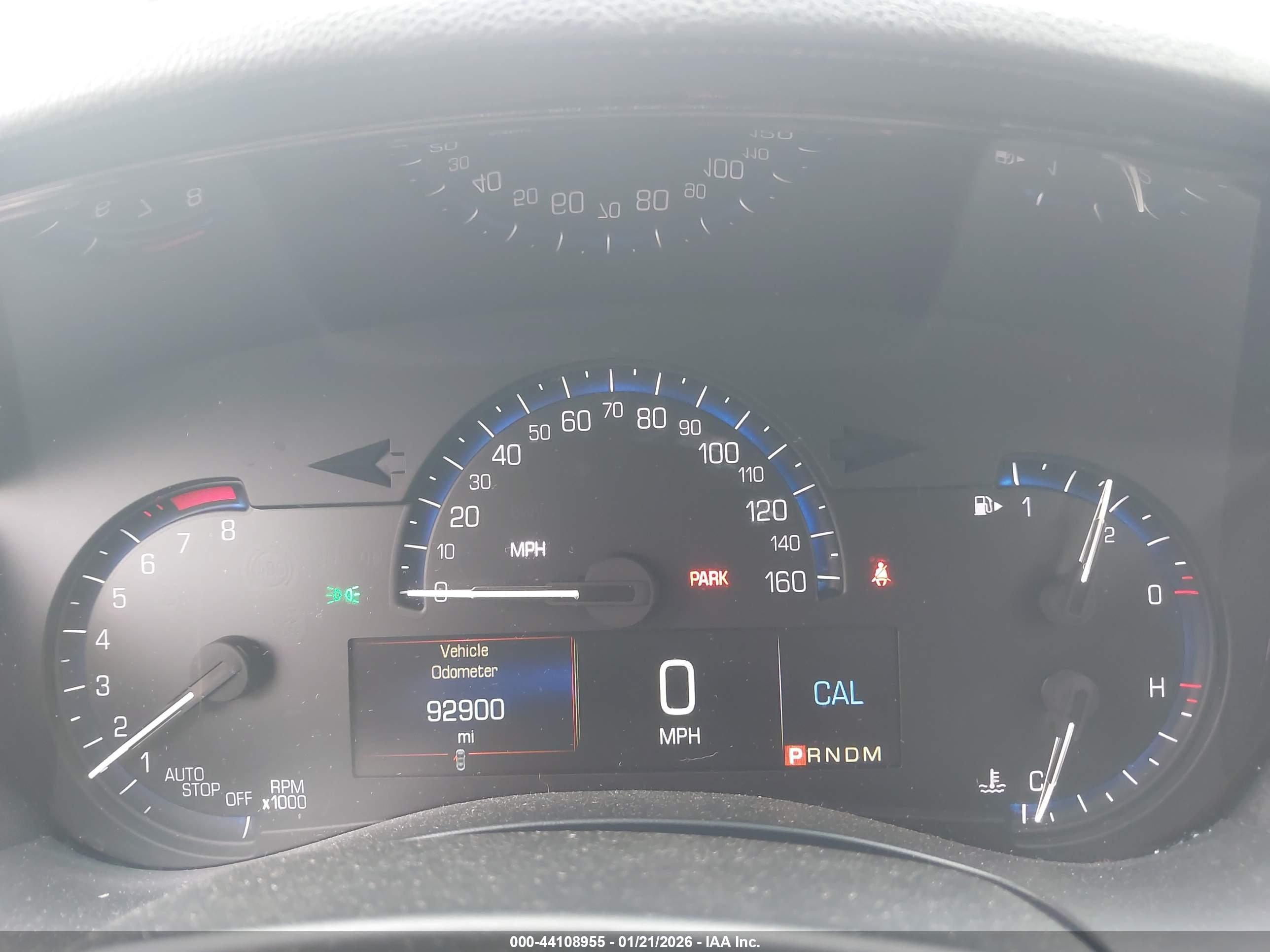 CADILLAC ATS image 7