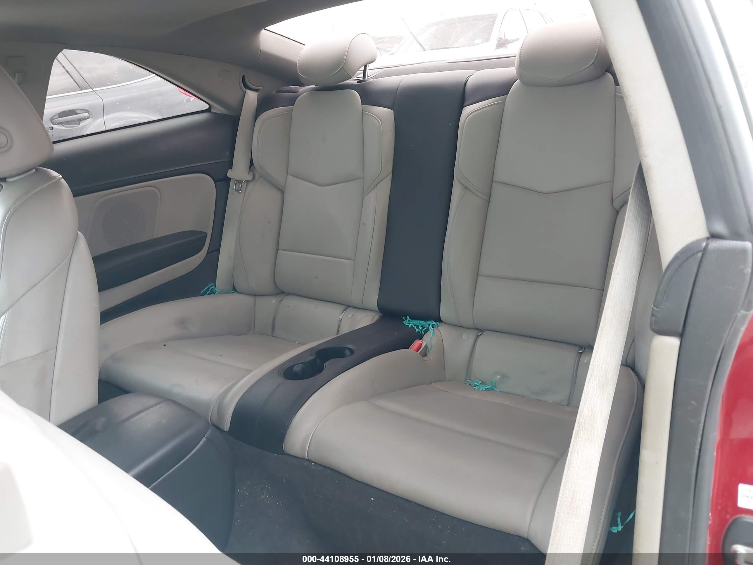 CADILLAC ATS image 8