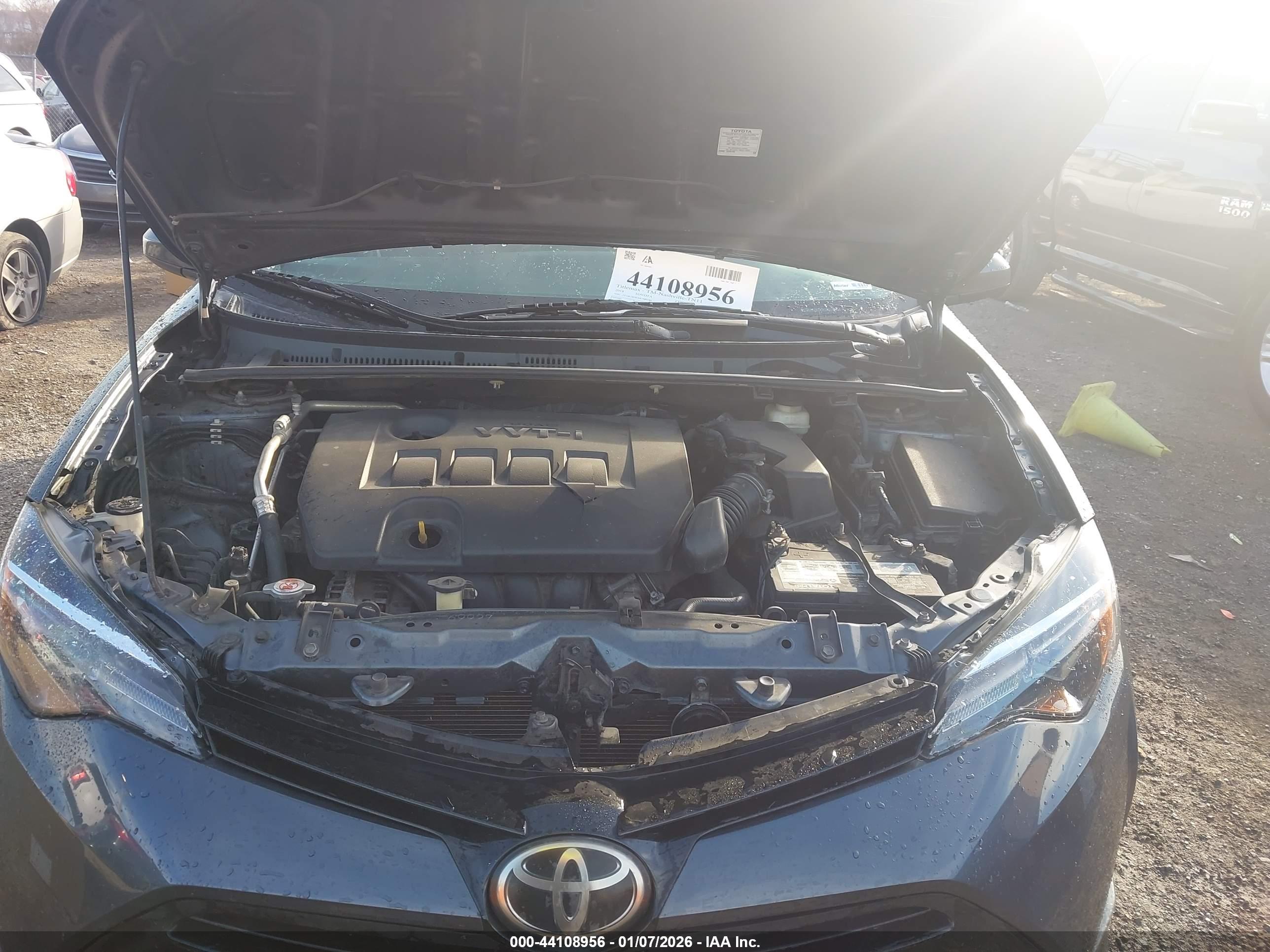 TOYOTA COROLLA image 10