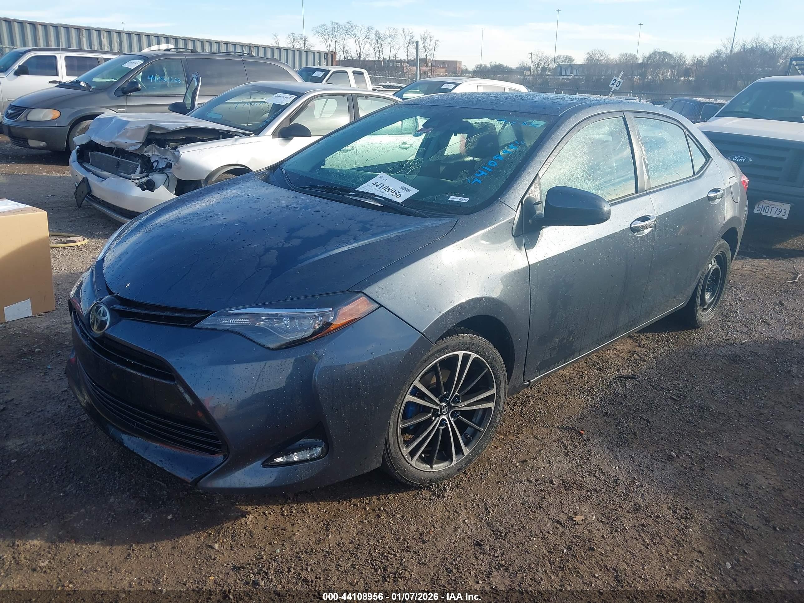 TOYOTA COROLLA image 2