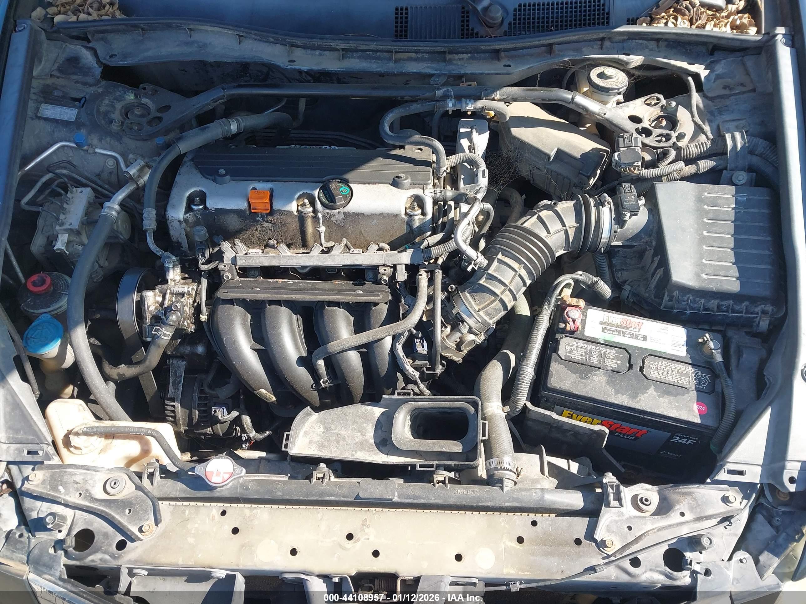 HONDA ACCORD image 10