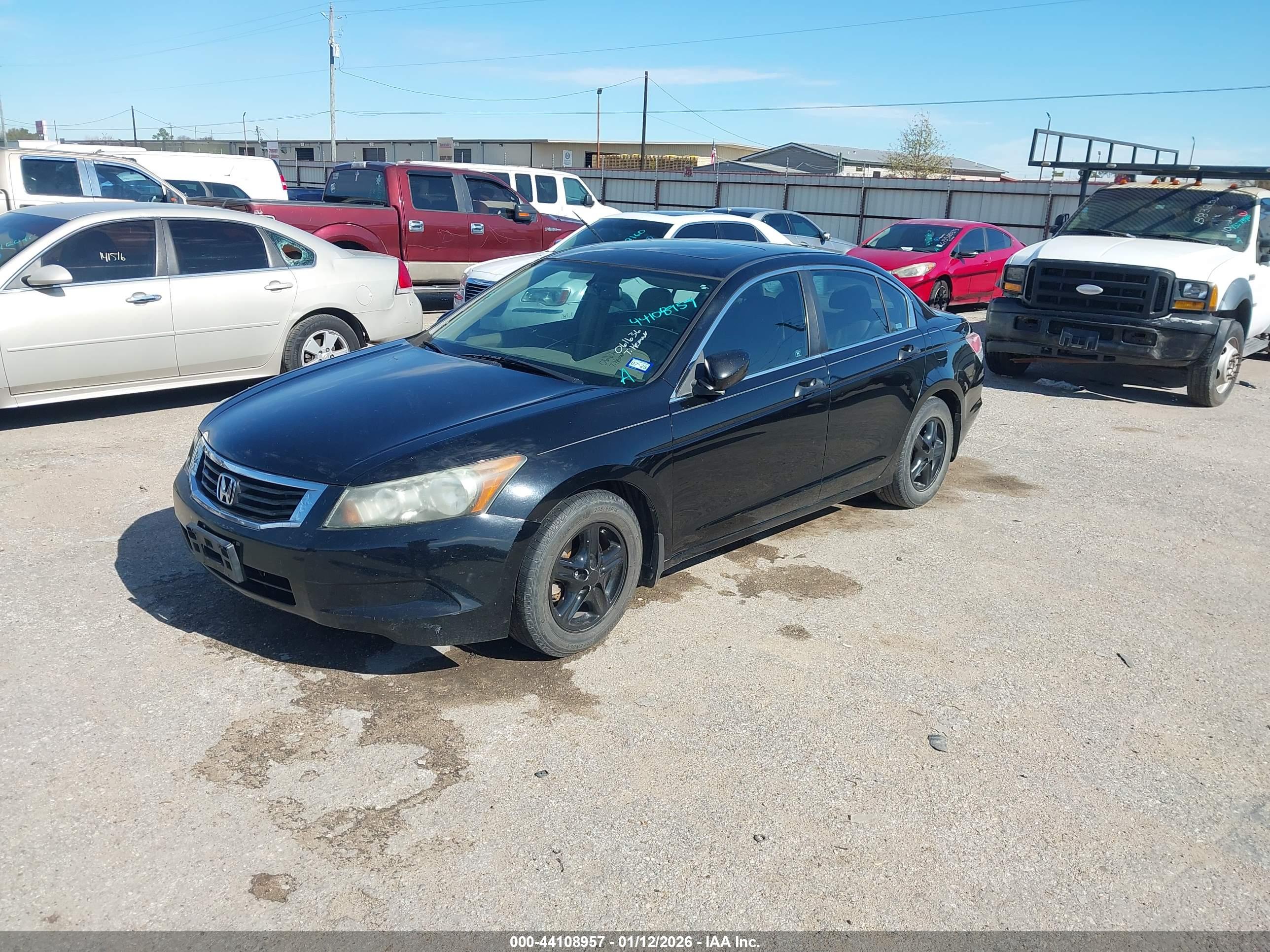 HONDA ACCORD image 2